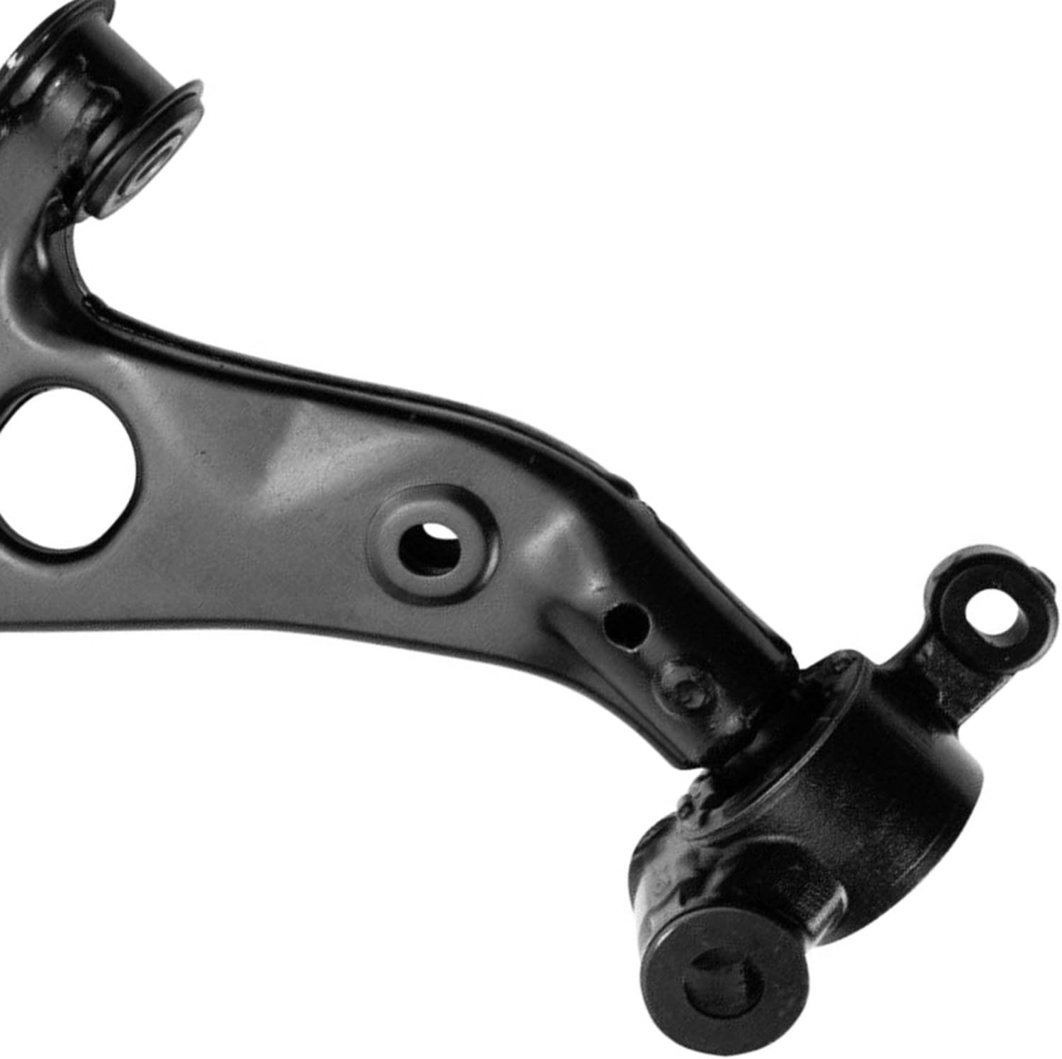Detroit Axle - Front Right Lower Control Arm w/Ball Joint for Mazda 6 CX-5 - 7