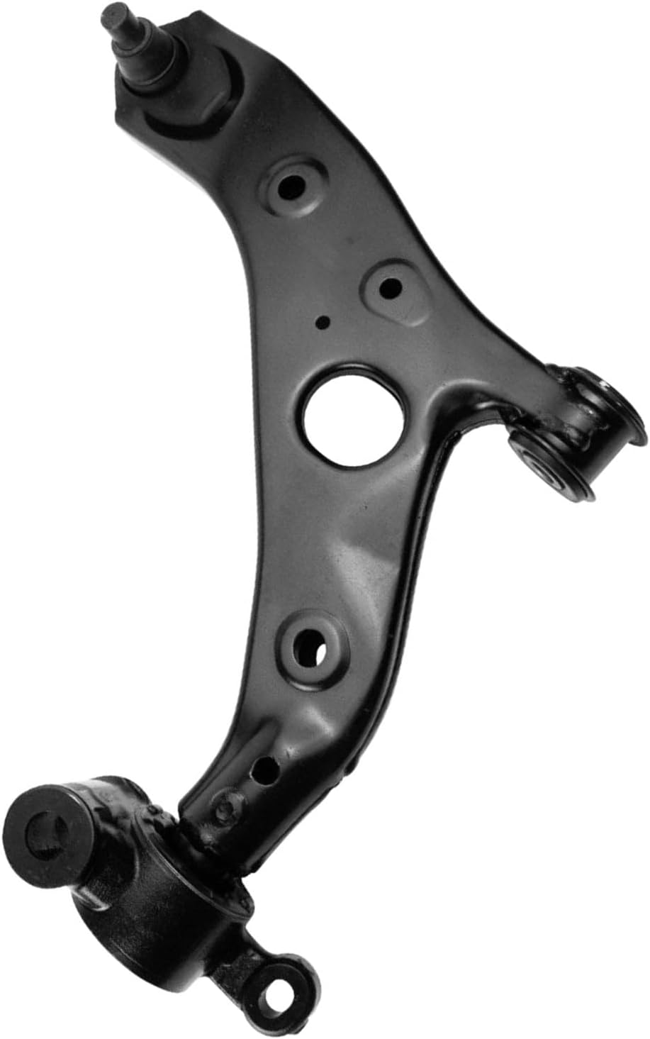 Detroit Axle - Front Right Lower Control Arm w/Ball Joint for Mazda 6 CX-5 - 5