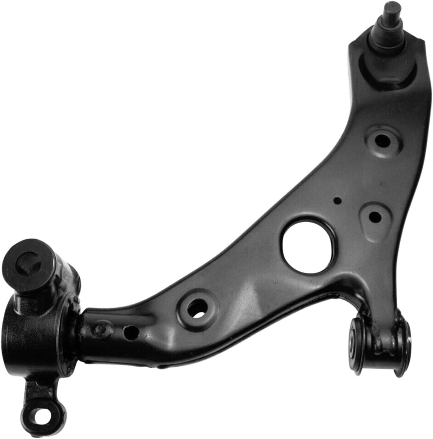 Detroit Axle - Front Right Lower Control Arm w/Ball Joint for Mazda 6 CX-5 - Main Image