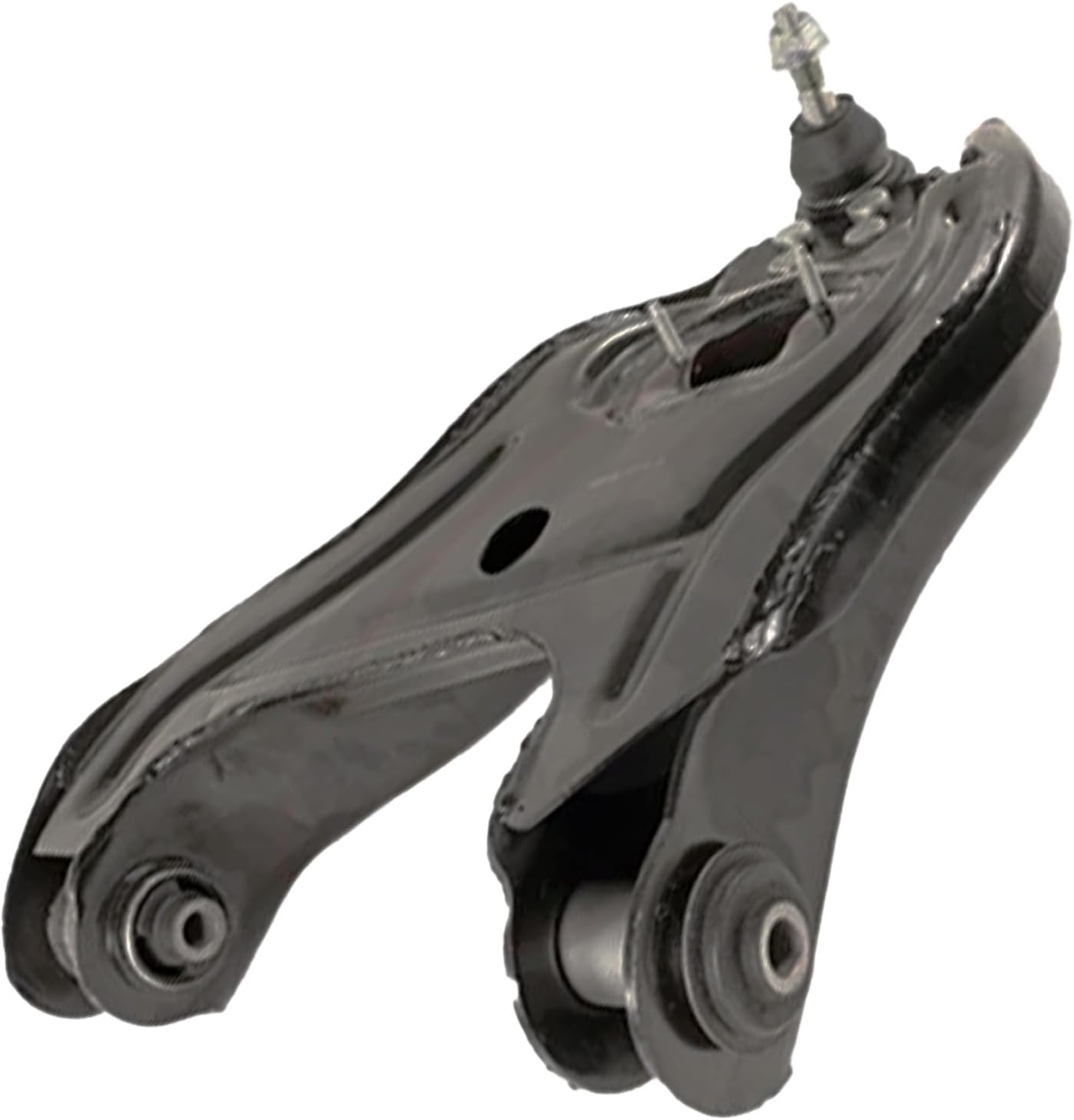 Detroit Axle - RWD Front Lower Control Arms for 2002-2005 Dodge Ram 1500 - 4