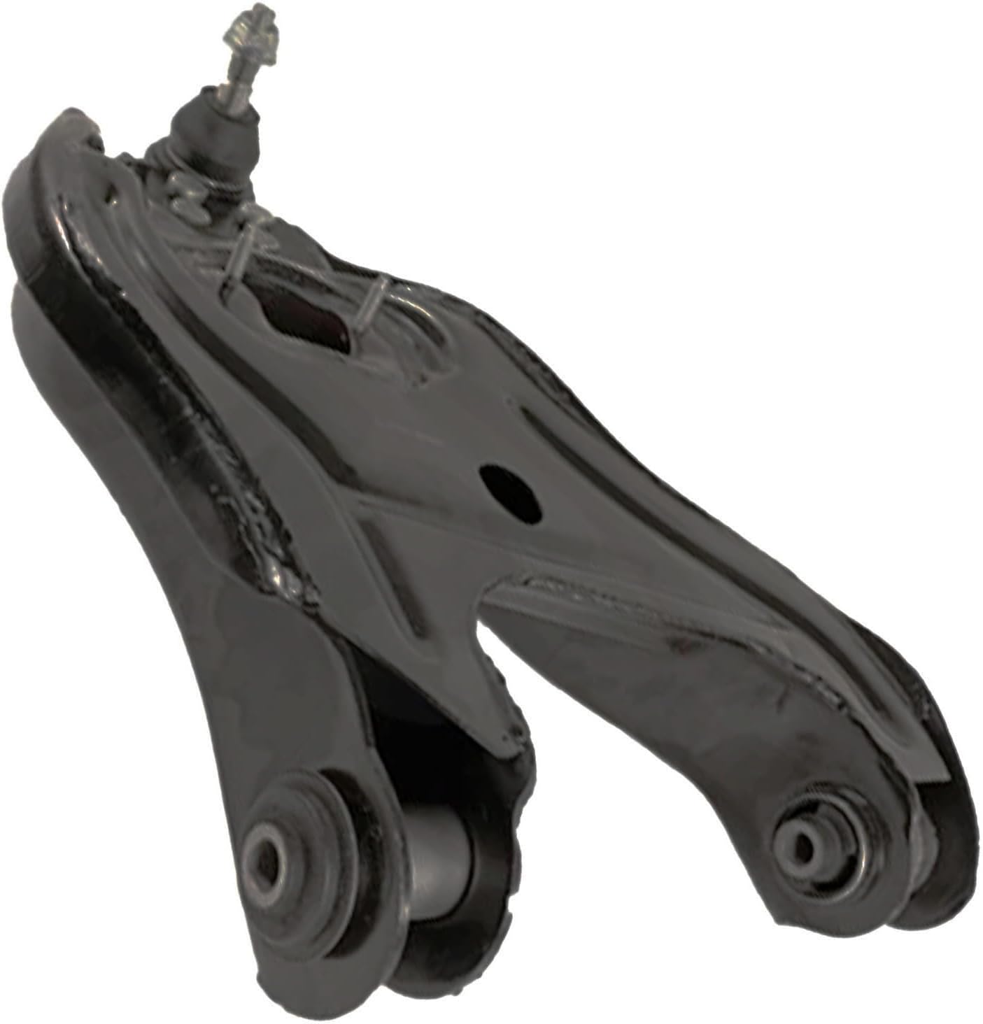 Detroit Axle - RWD Front Lower Control Arms for 2002-2005 Dodge Ram 1500 - 5