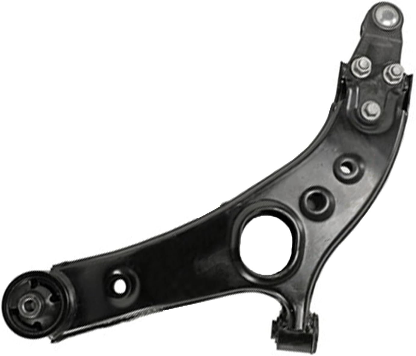 Detroit Axle - Front Lower Control Arms for Hyundai Santa Fe Sport XL - 5