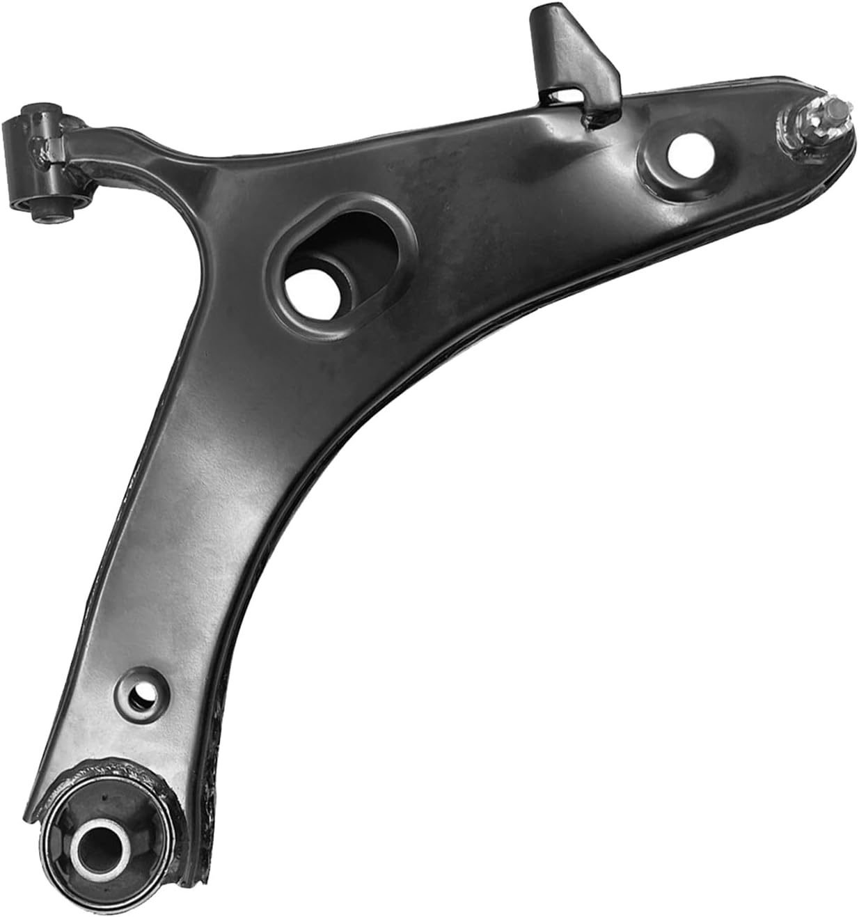 Detroit Axle - Front Left Lower Control Arm w/Ball Joint for Subaru XV Crosstrek - 4
