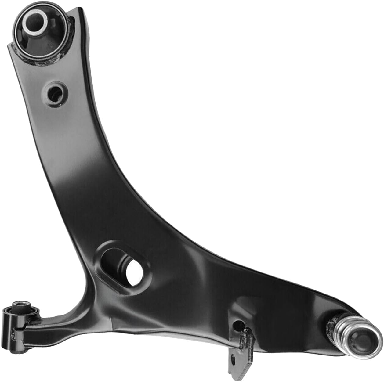 Detroit Axle - Front Left Lower Control Arm w/Ball Joint for Subaru XV Crosstrek - 8