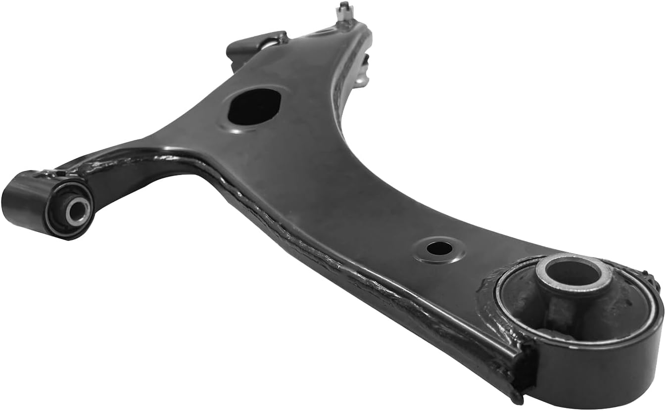 Detroit Axle - Front Left Lower Control Arm w/Ball Joint for Subaru XV Crosstrek - 6