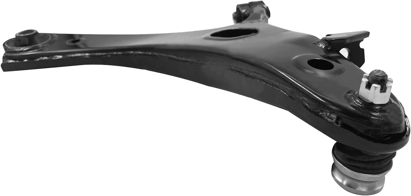 Detroit Axle - Front Left Lower Control Arm w/Ball Joint for Subaru XV Crosstrek - 7