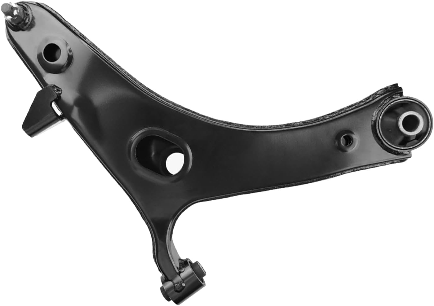 Detroit Axle - Front Left Lower Control Arm w/Ball Joint for Subaru XV Crosstrek - 5