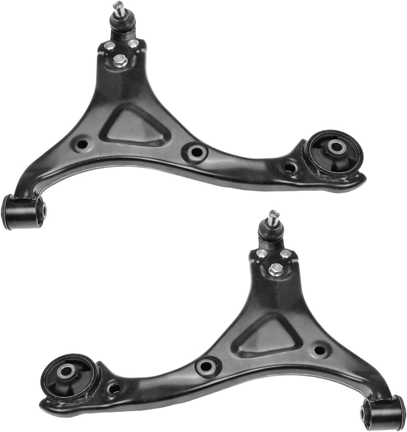 Front Lower Control Arms w/Ball Joints (Pair)
