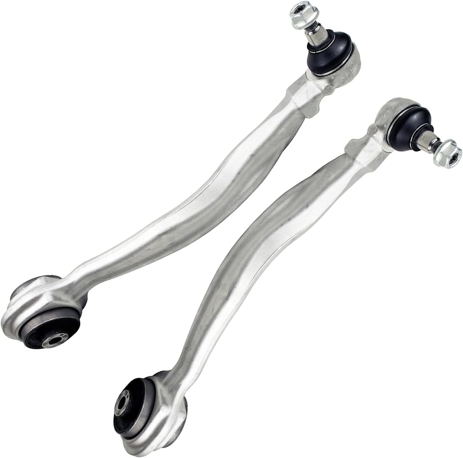 Front Upper Control Arms w/Ball Joints (Pair)
