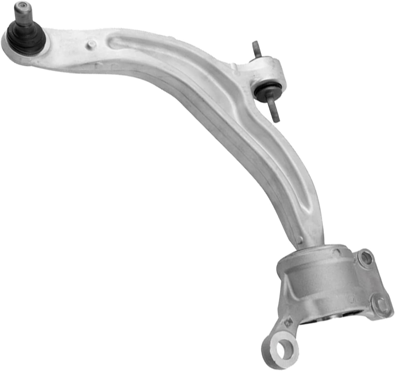 Detroit Axle - Front Left Lower Control Arm for Pacifica Voyager Grand Caravan - Main Image