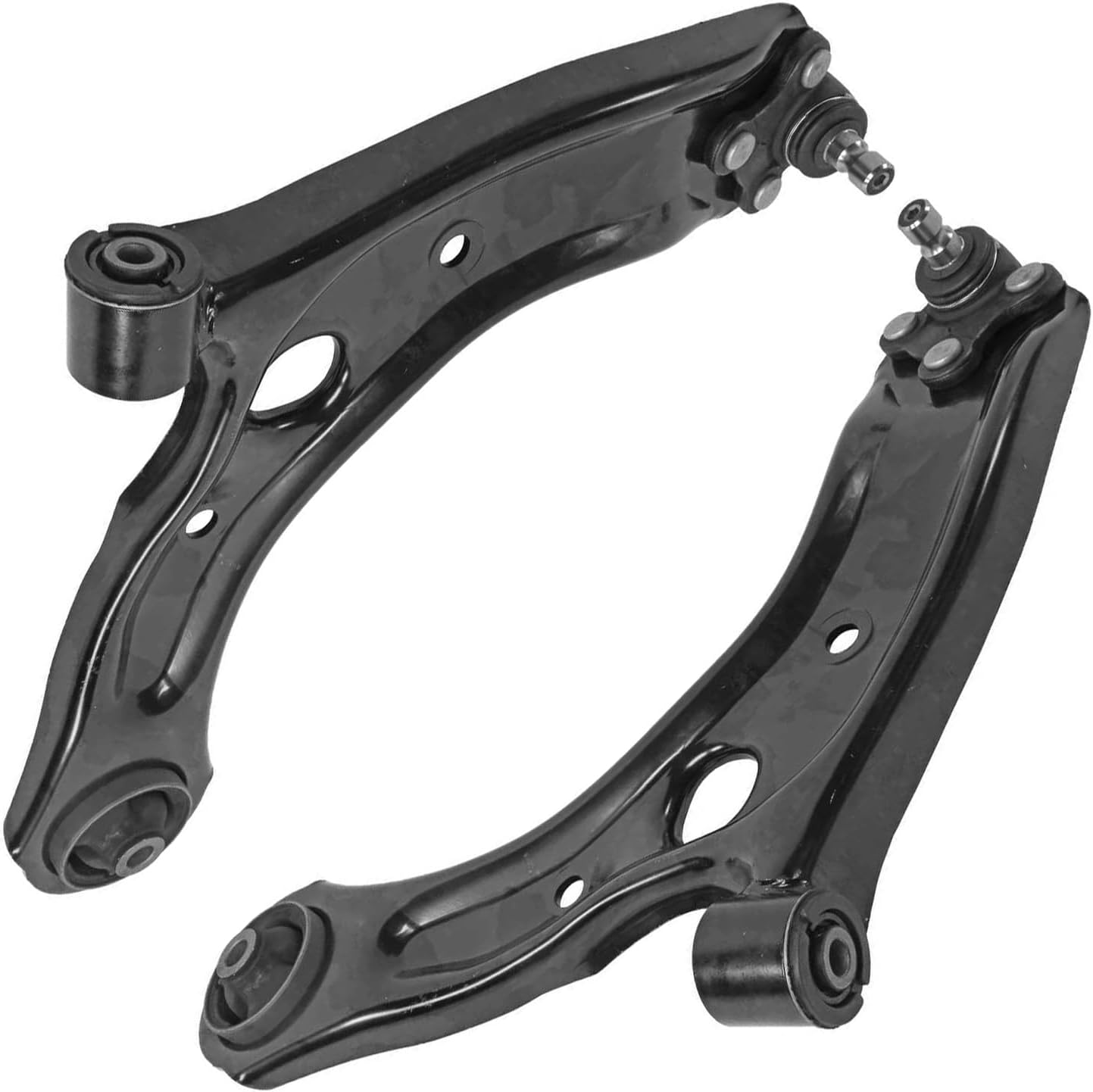 Front Lower Control Arms w/Ball Joints (Pair)
