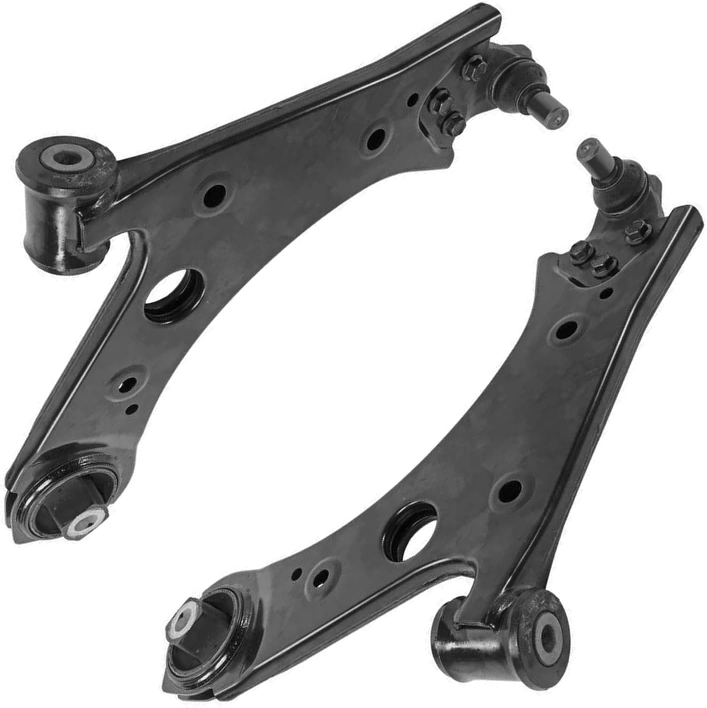 Front Lower Control Arms w/Ball Joints (Pair)