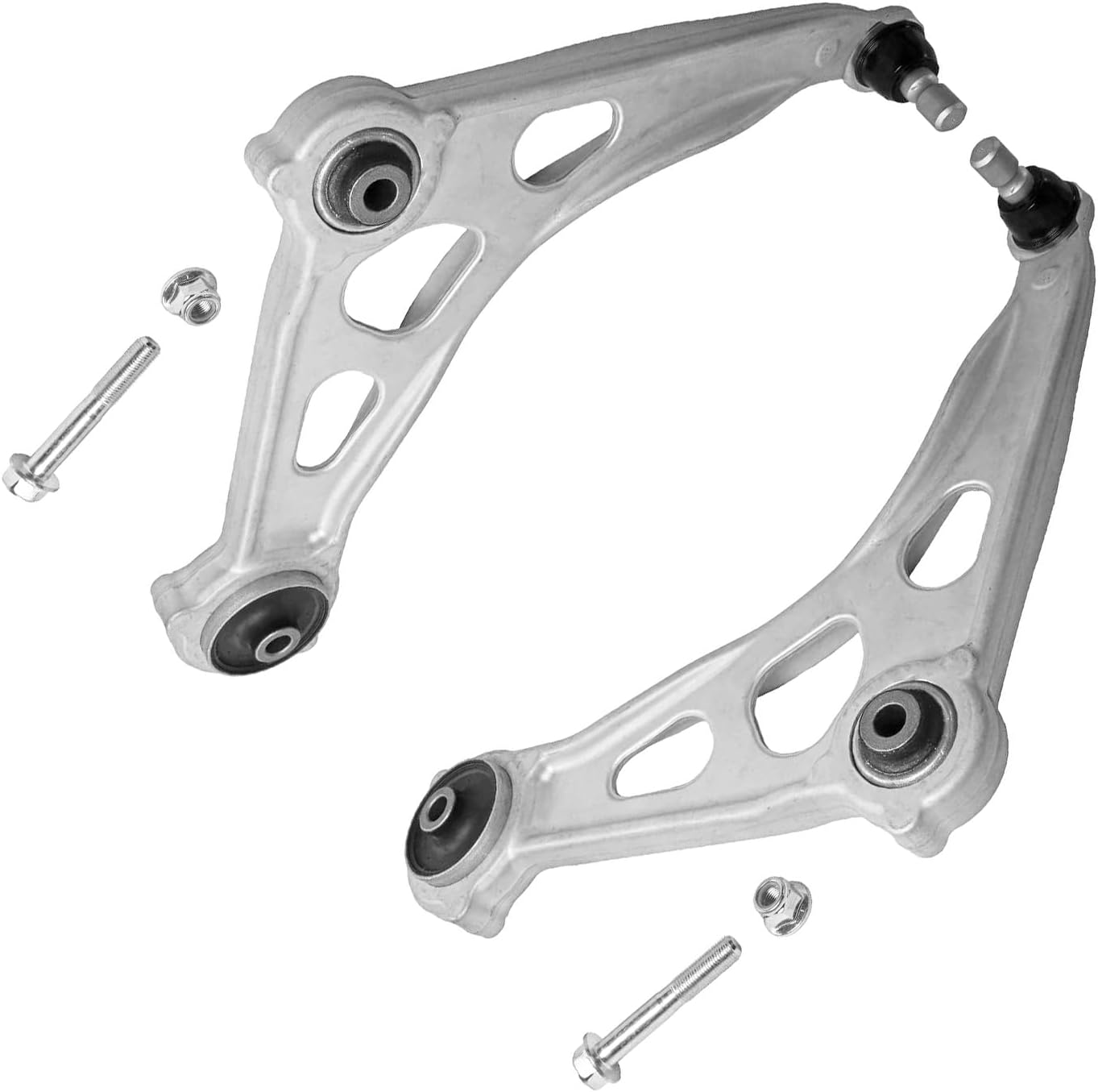 Front Lower Control Arms w/Ball Joints (Pair)