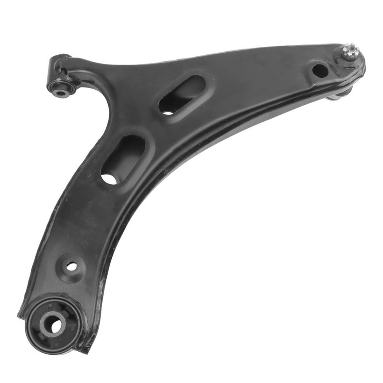 Detroit Axle - Front Lower Control Arms w/Ball Joints for Crosstrek Forester - 6