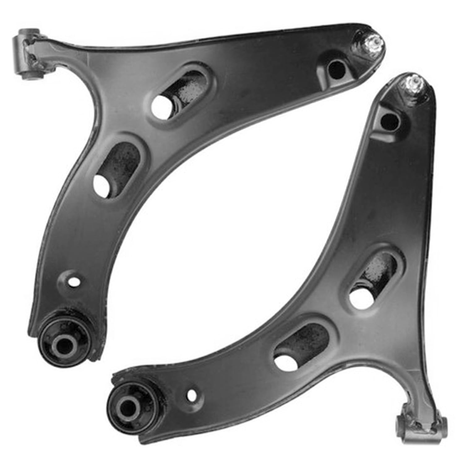 Front Lower Control Arms w/Ball Joints (Pair)
