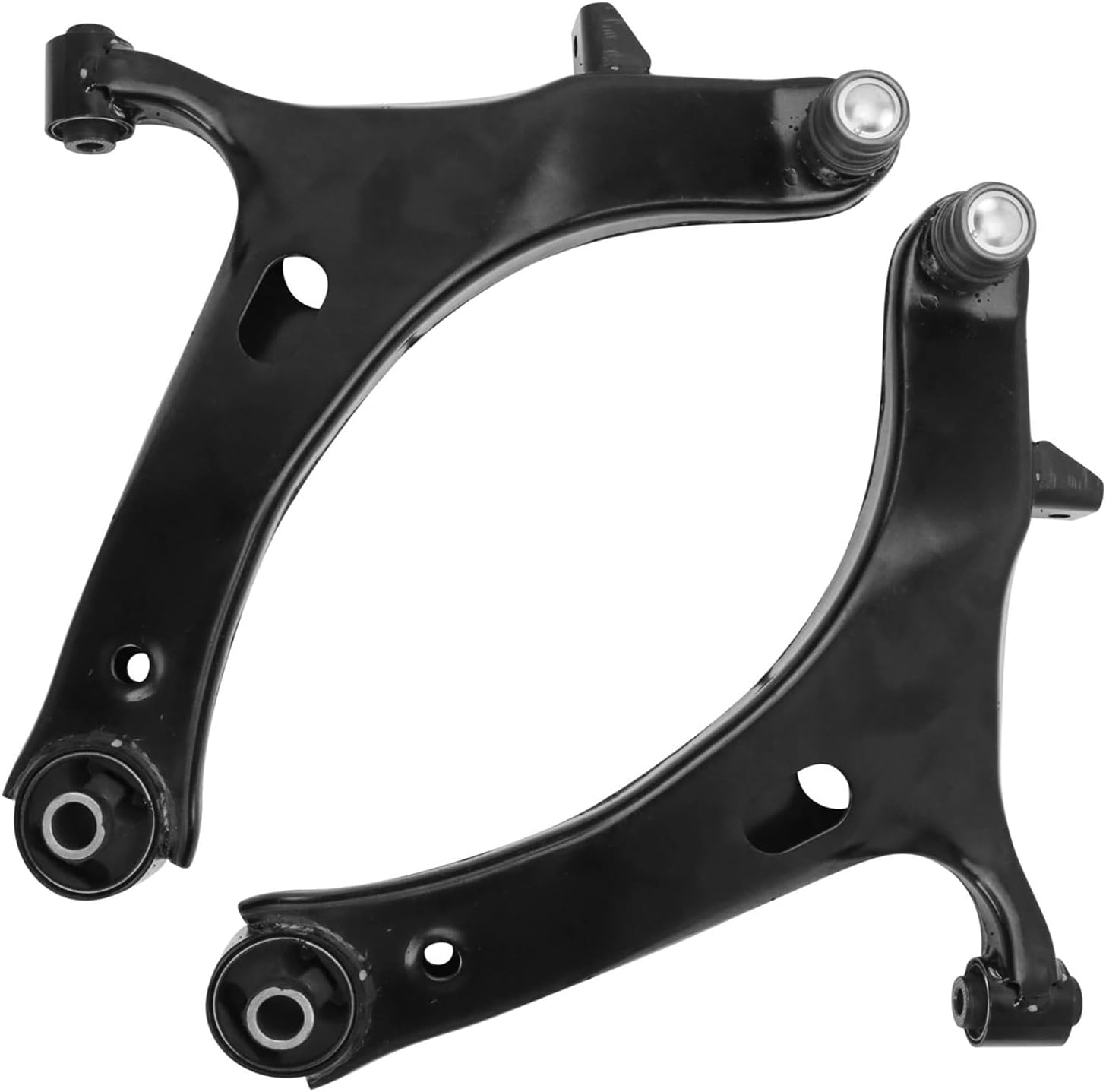 Front Lower Control Arms w/Ball Joints (Pair)