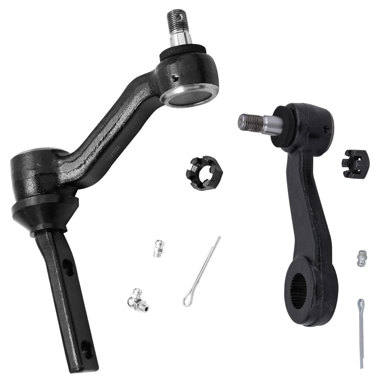 Pitman Arm and Idler Arm