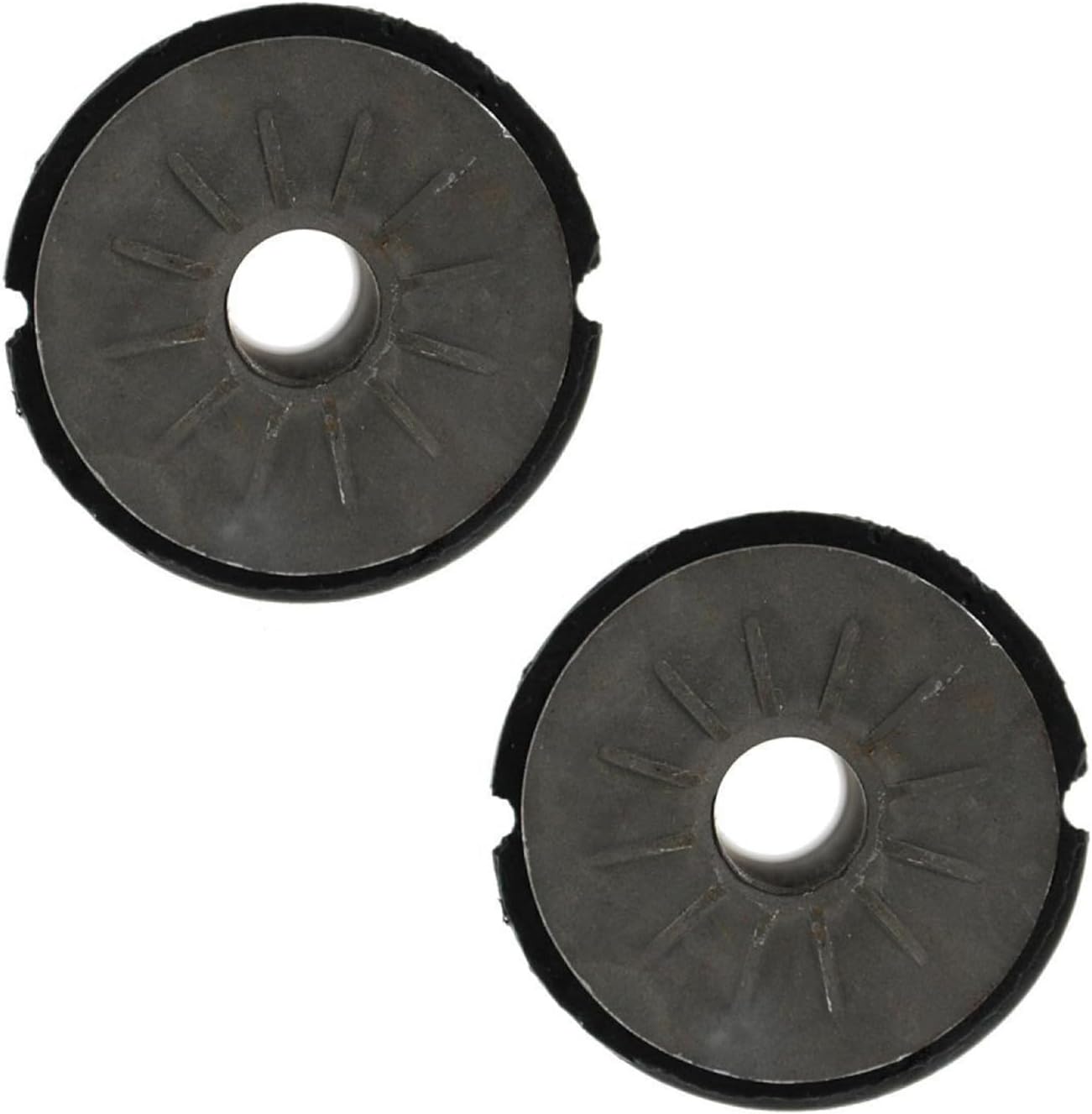 Detroit Axle - Front Upper Control Arm Bushings for S10 Blazer Jimmy Sonoma - 6
