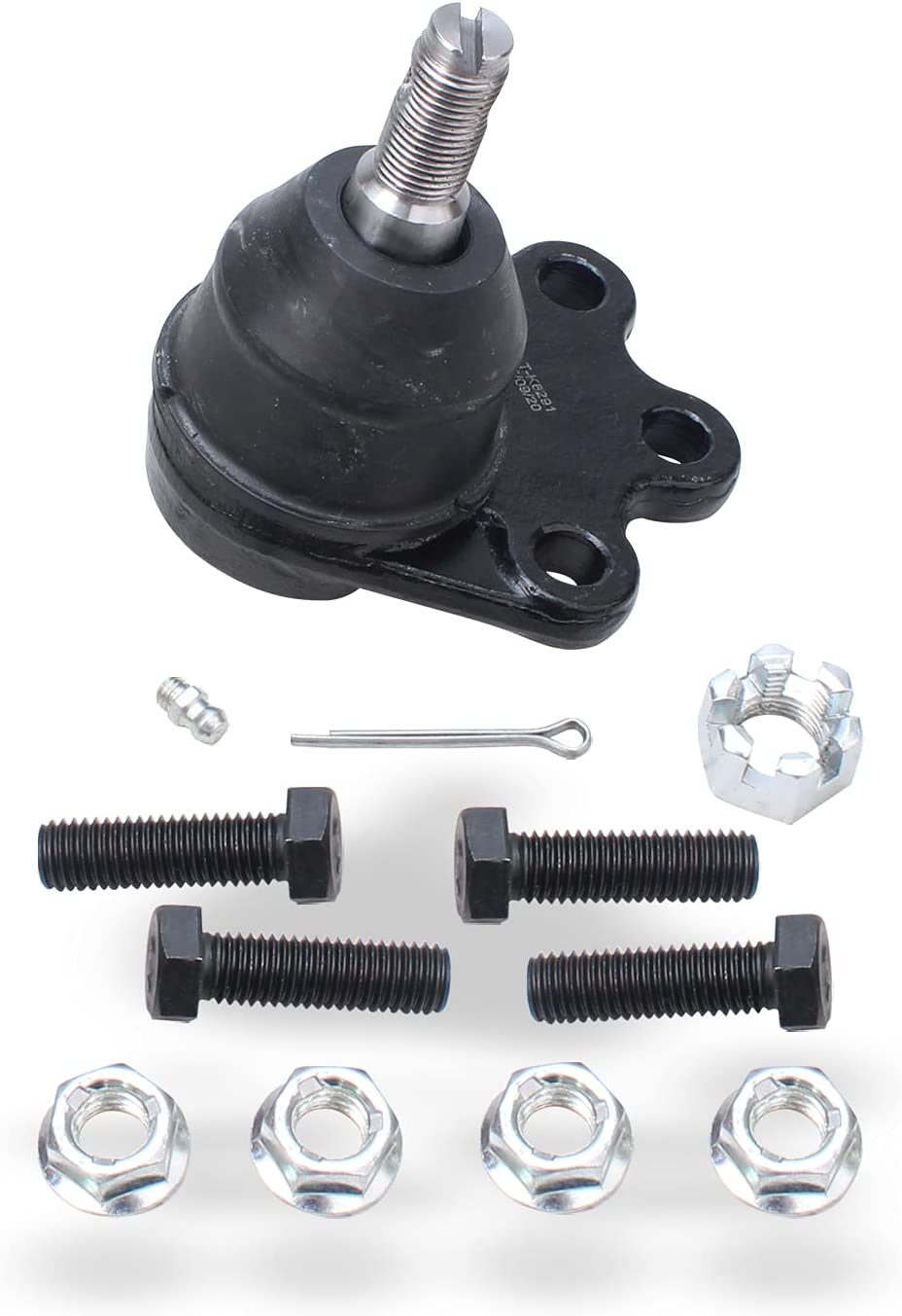 Detroit Axle - Front Lower Ball Joints for Chevy Blazer K1500 K2500 Tahoe Yukon - 8