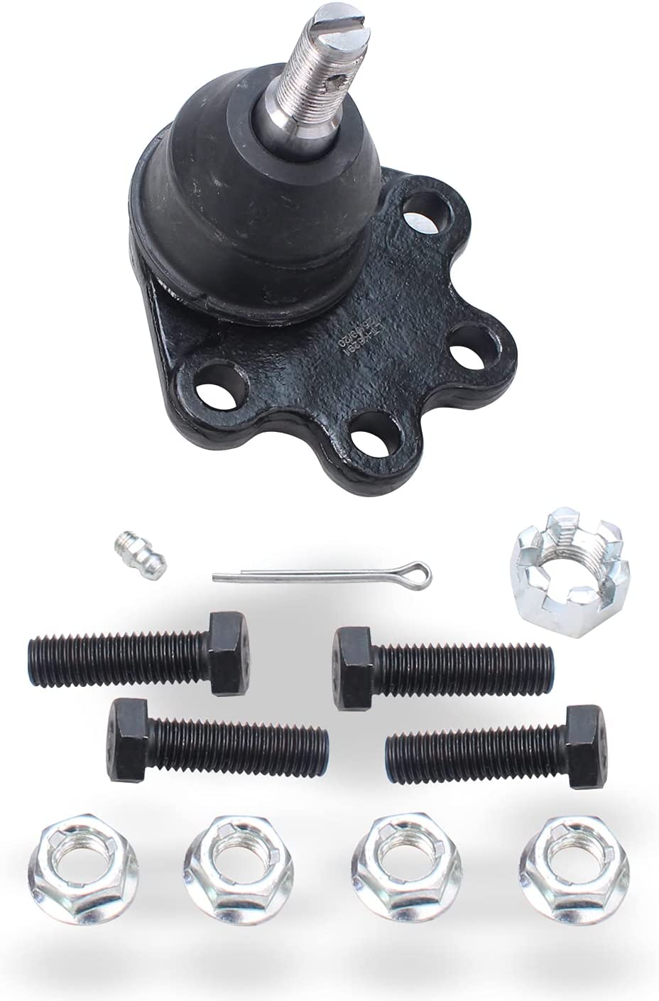 Detroit Axle - Front Lower Ball Joints for Chevy Blazer K1500 K2500 Tahoe Yukon - 7