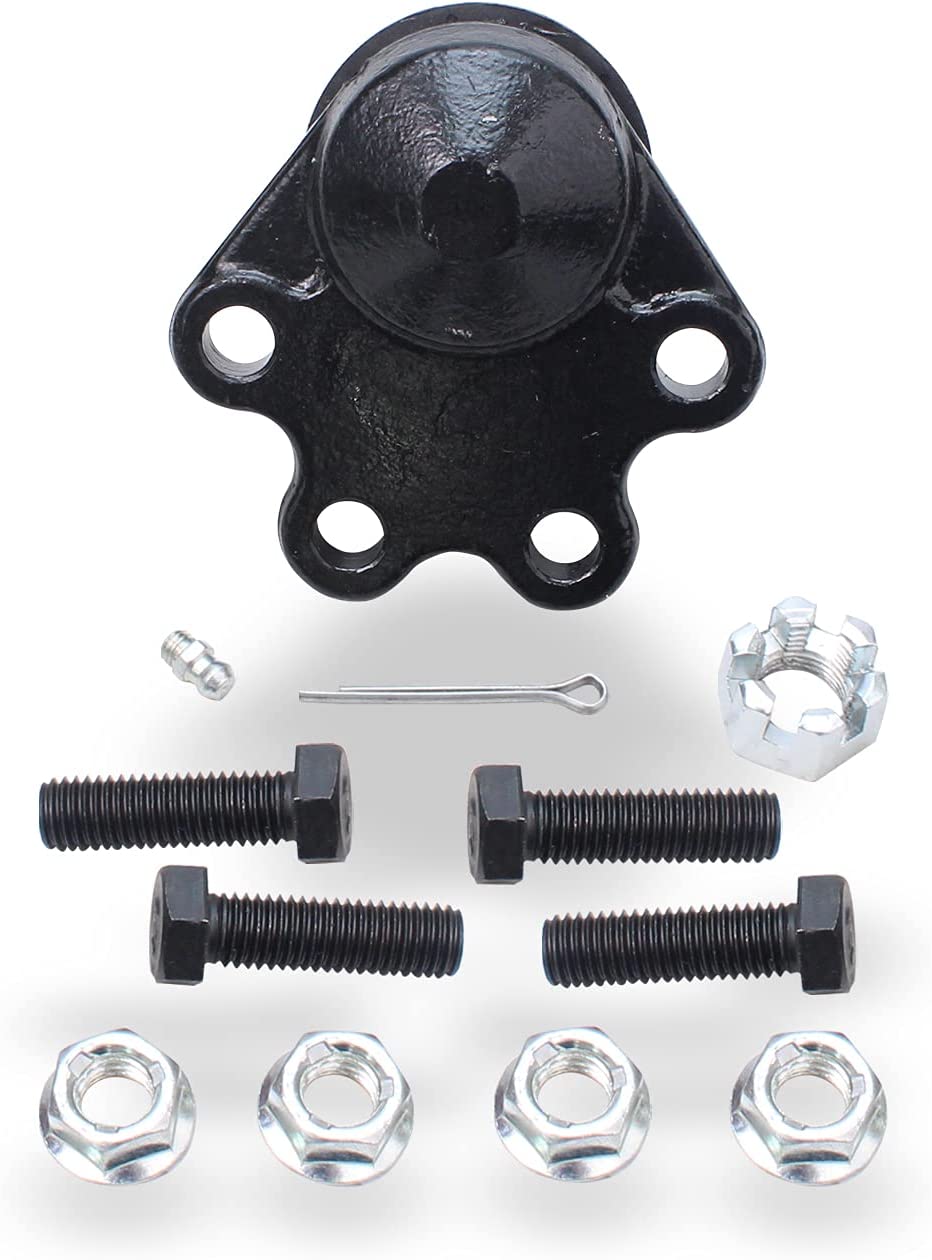 Detroit Axle - Front Lower Ball Joints for Chevy Blazer K1500 K2500 Tahoe Yukon - 10
