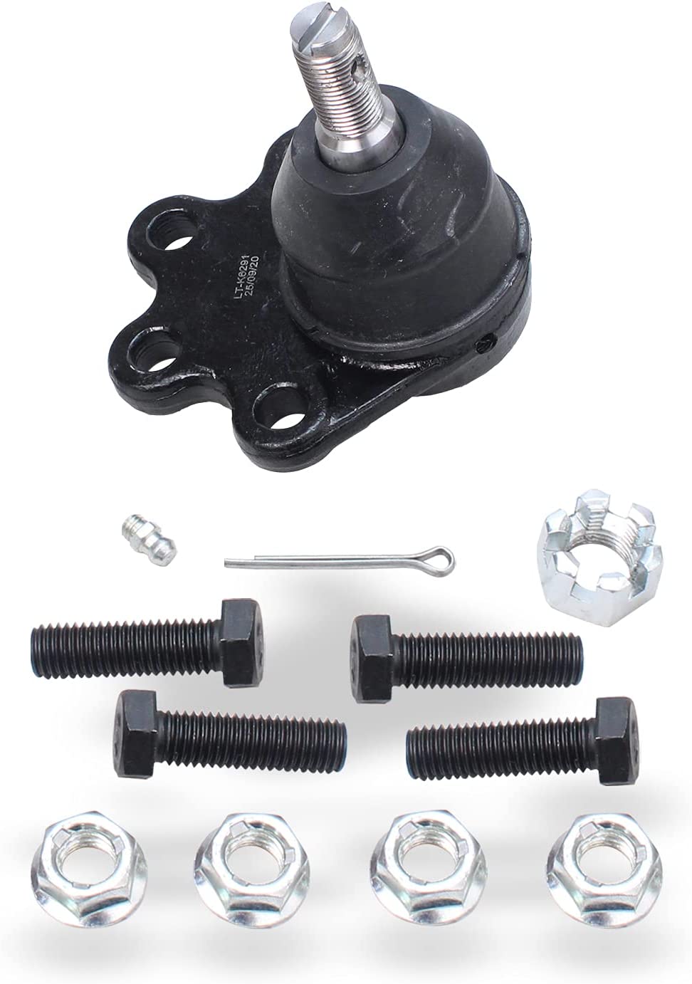 Detroit Axle - Front Lower Ball Joints for Chevy Blazer K1500 K2500 Tahoe Yukon - 5