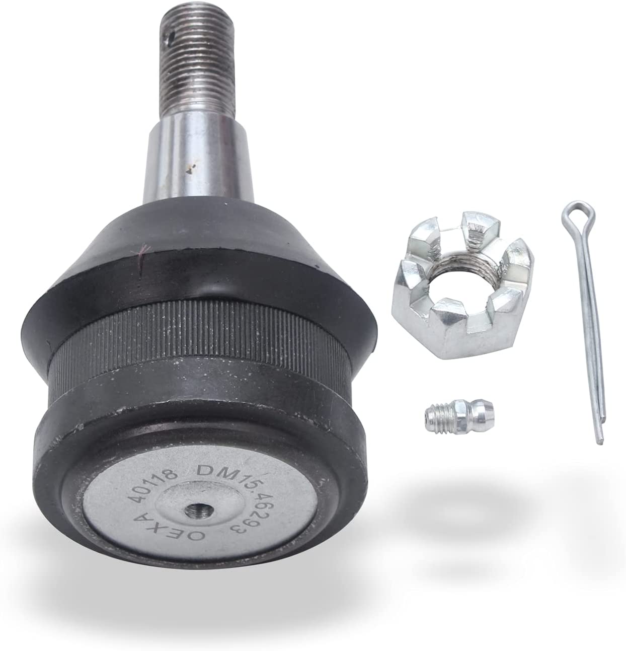 Detroit Axle - 2WD Front Lower Ball Joints for Chevy C1500 C2500 C3500 Suburban - 7