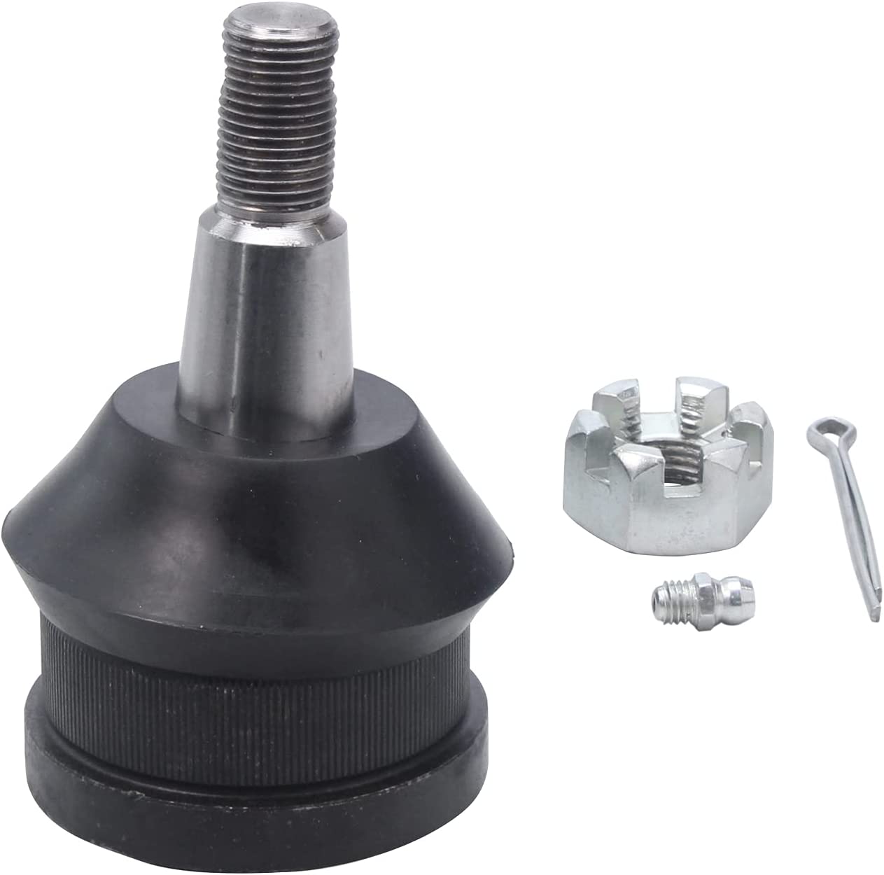 Detroit Axle - 2WD Front Lower Ball Joints for Chevy C1500 C2500 C3500 Suburban - 4
