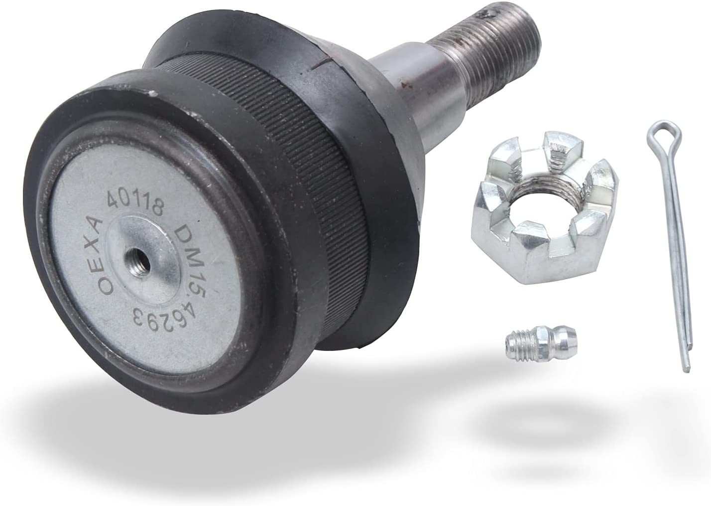 Detroit Axle - 2WD Front Lower Ball Joints for Chevy C1500 C2500 C3500 Suburban - 6