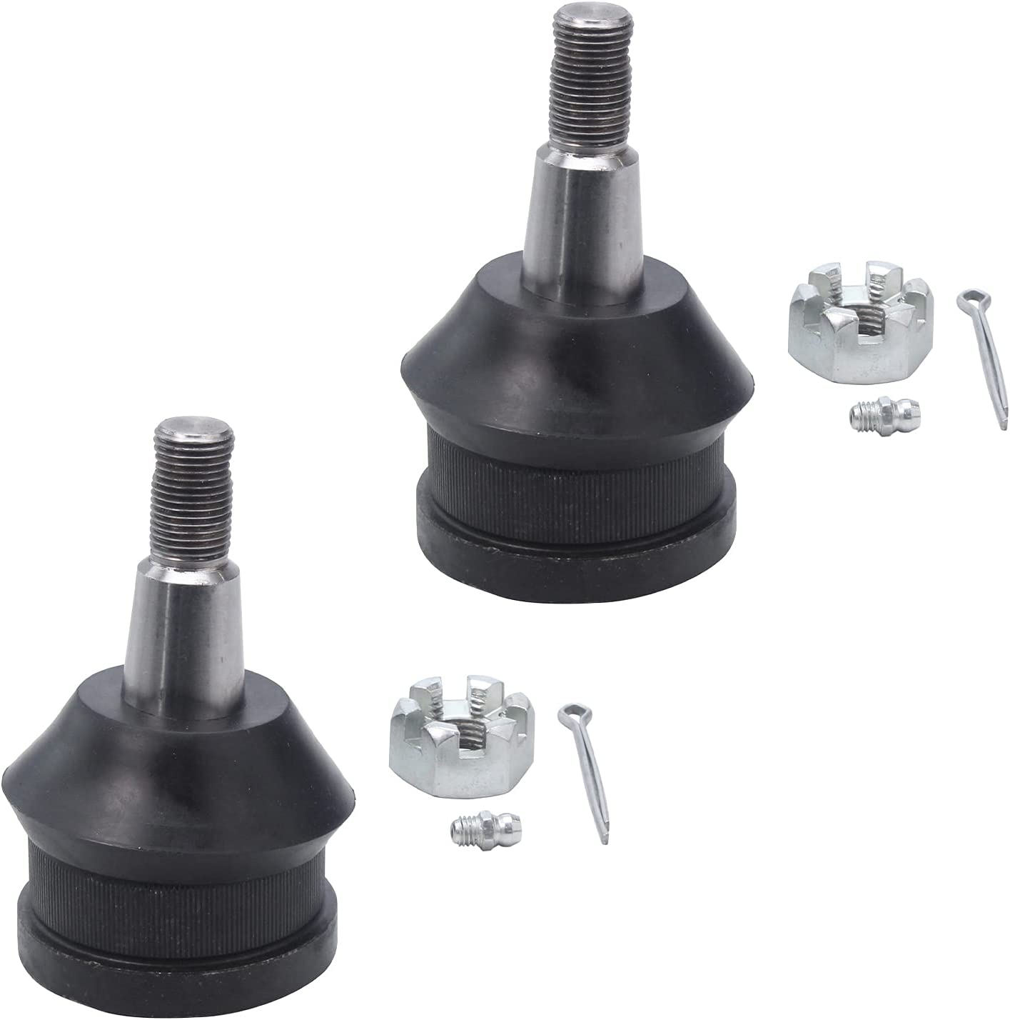 Detroit Axle - 2WD Front Lower Ball Joints for Chevy C1500 C2500 C3500 Suburban - Main Image