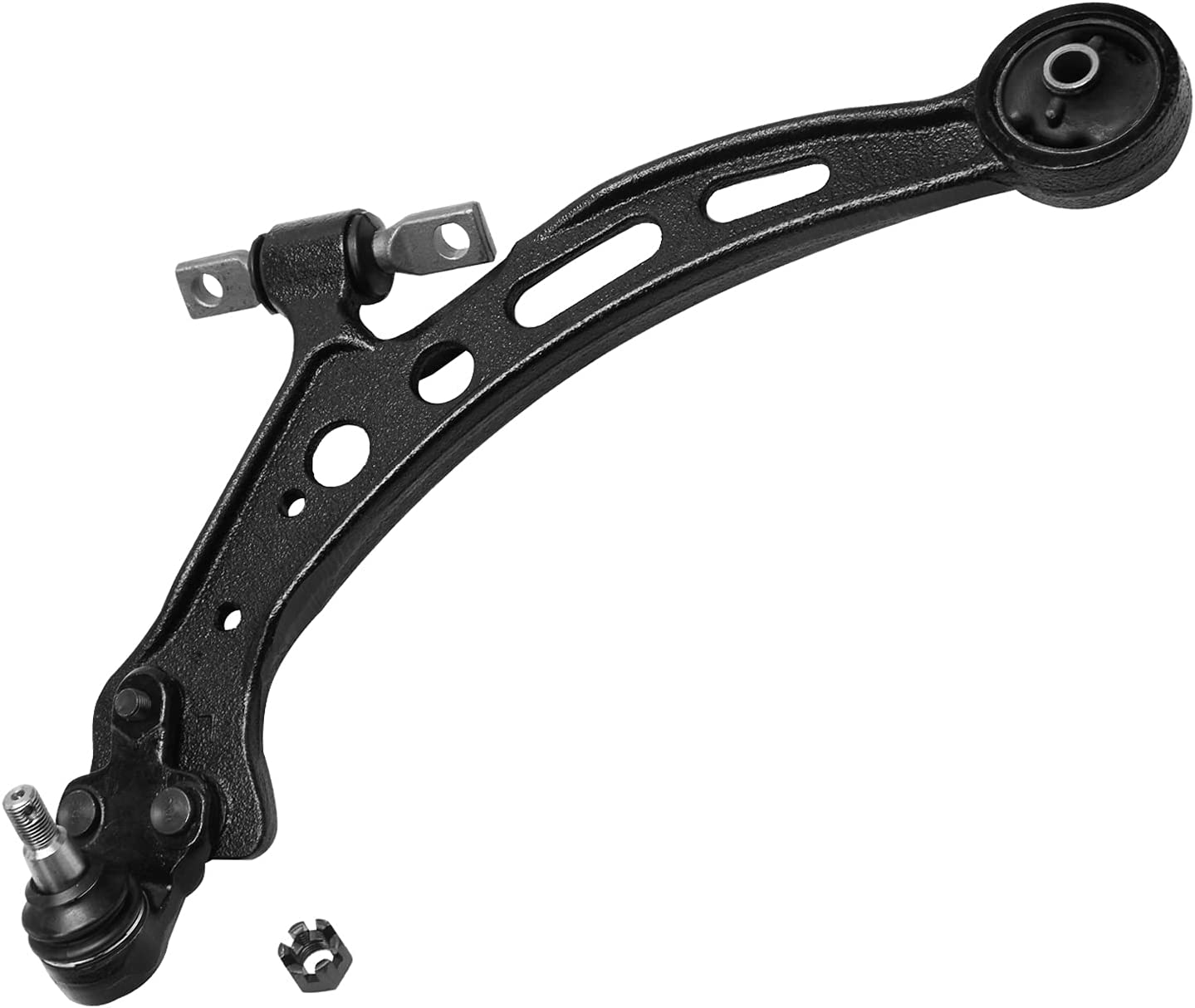 Detroit Axle - Front Lower Control Arms for Lexus ES300 RX300 Avalon Camry - 7