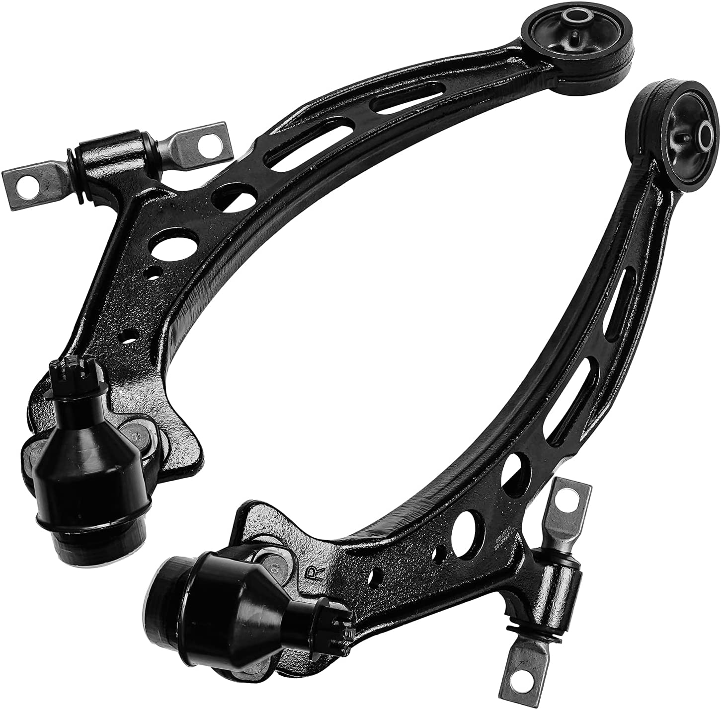 Detroit Axle - Front Lower Control Arms for Lexus ES300 RX300 Avalon Camry - 8