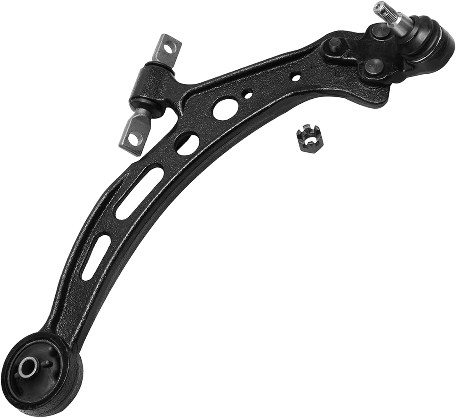Detroit Axle - Front Lower Control Arms for Lexus ES300 RX300 Avalon Camry - 4