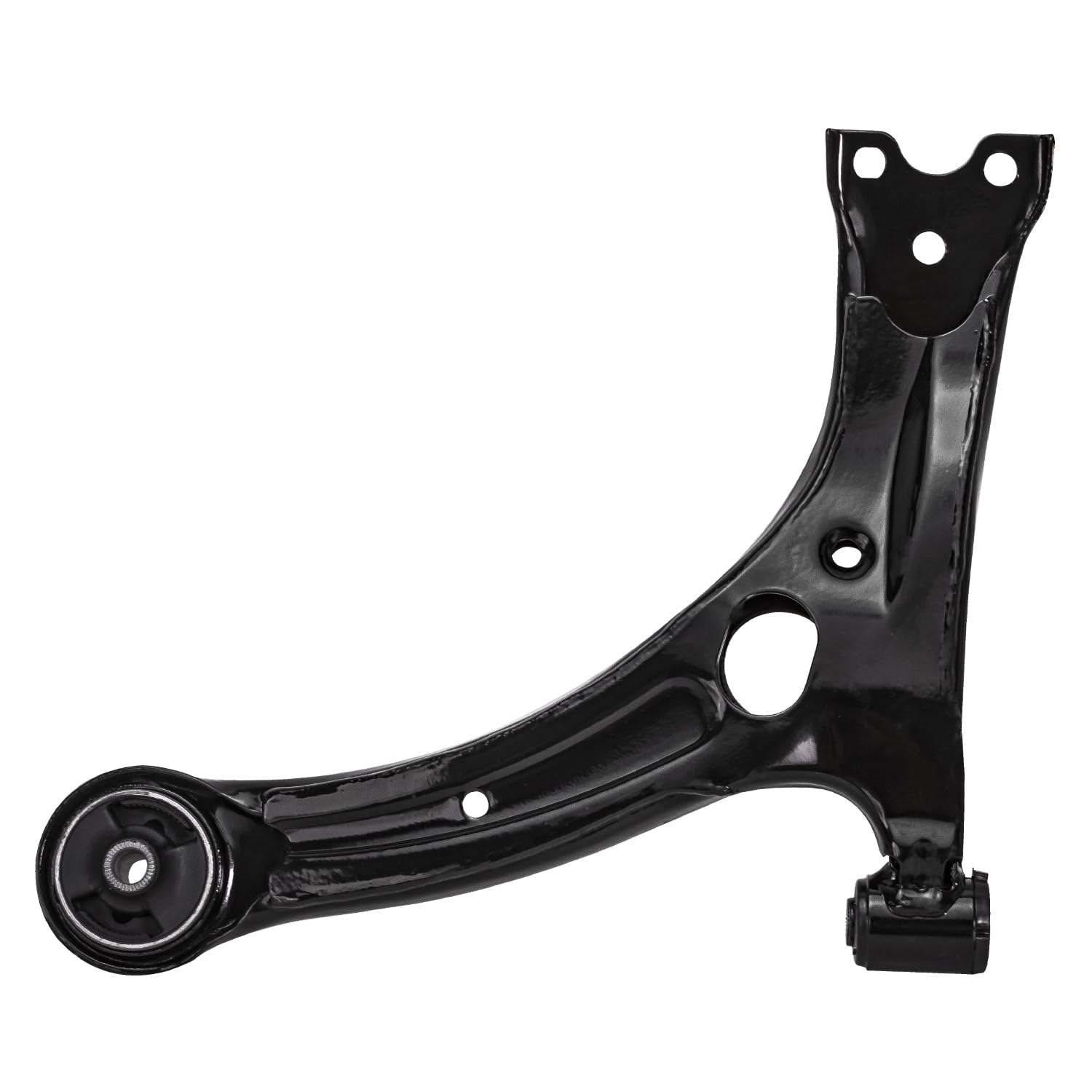 Detroit Axle - Front Right Lower Control Arm and Ball Joint for Celica Corolla - 4