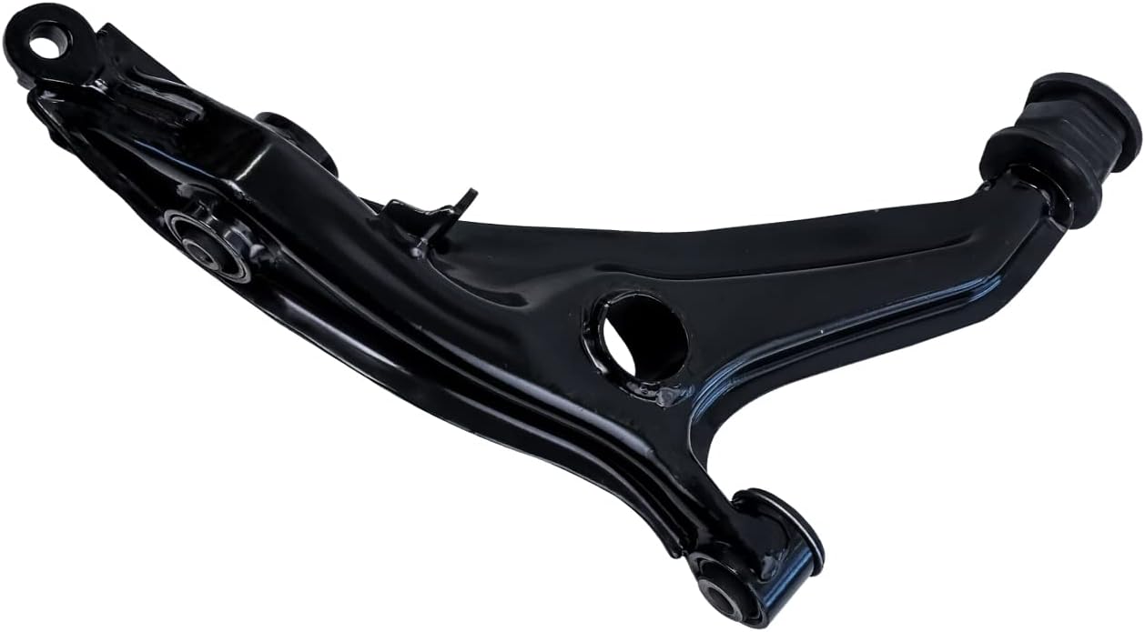Detroit Axle - Front Left Lower Control Arm for 1996-2000 Honda Civic Acura EL - 5