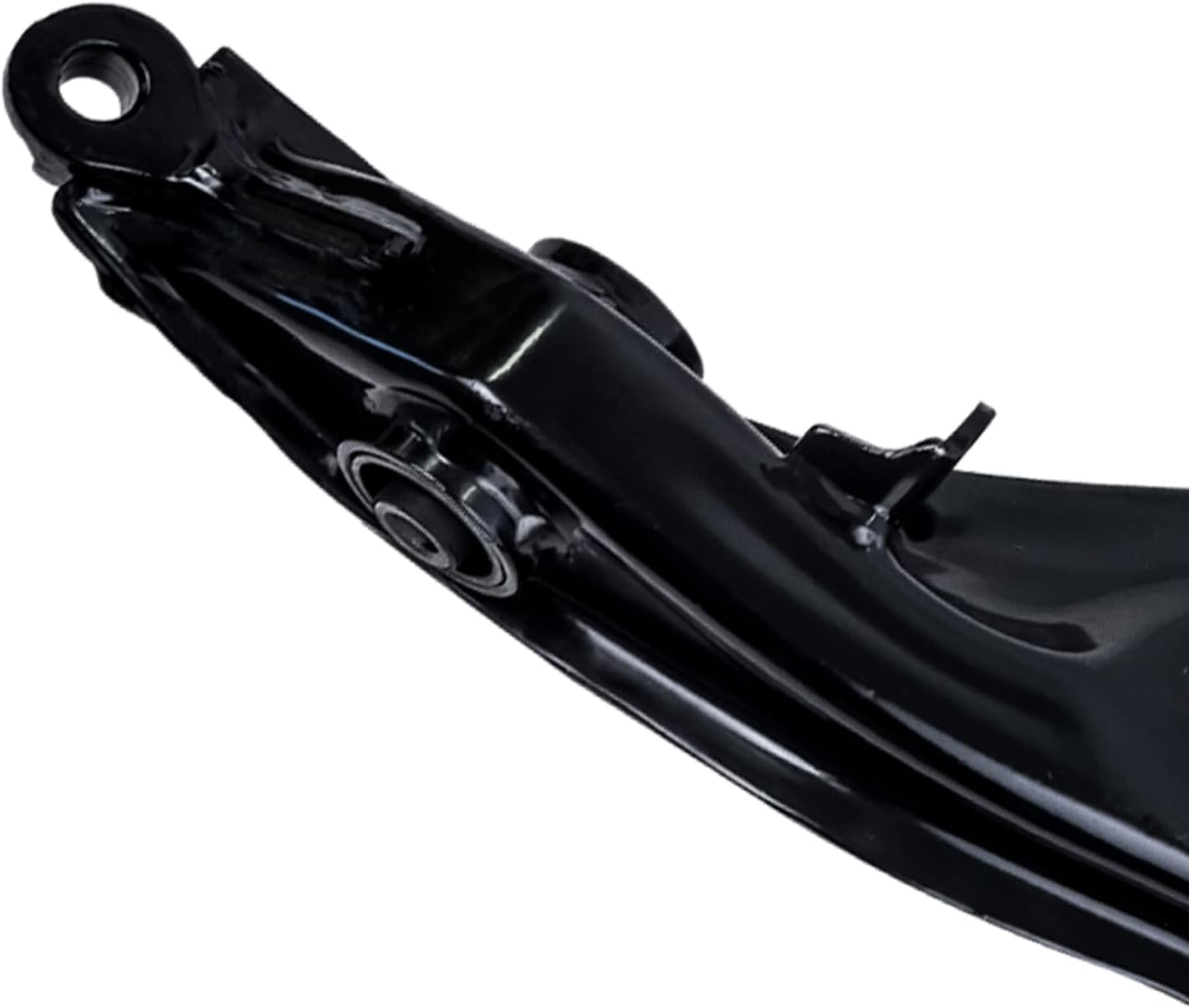 Detroit Axle - Front Left Lower Control Arm for 1996-2000 Honda Civic Acura EL - 7