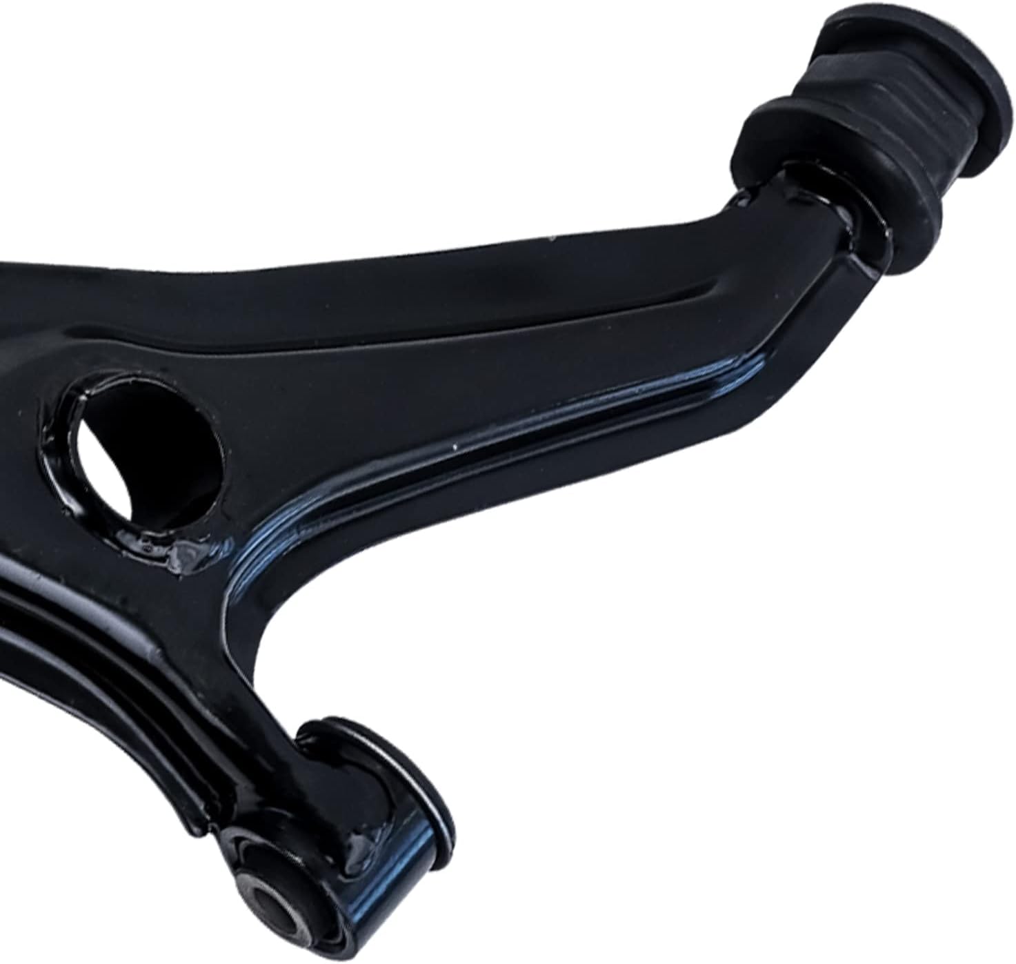 Detroit Axle - Front Left Lower Control Arm for 1996-2000 Honda Civic Acura EL - 8