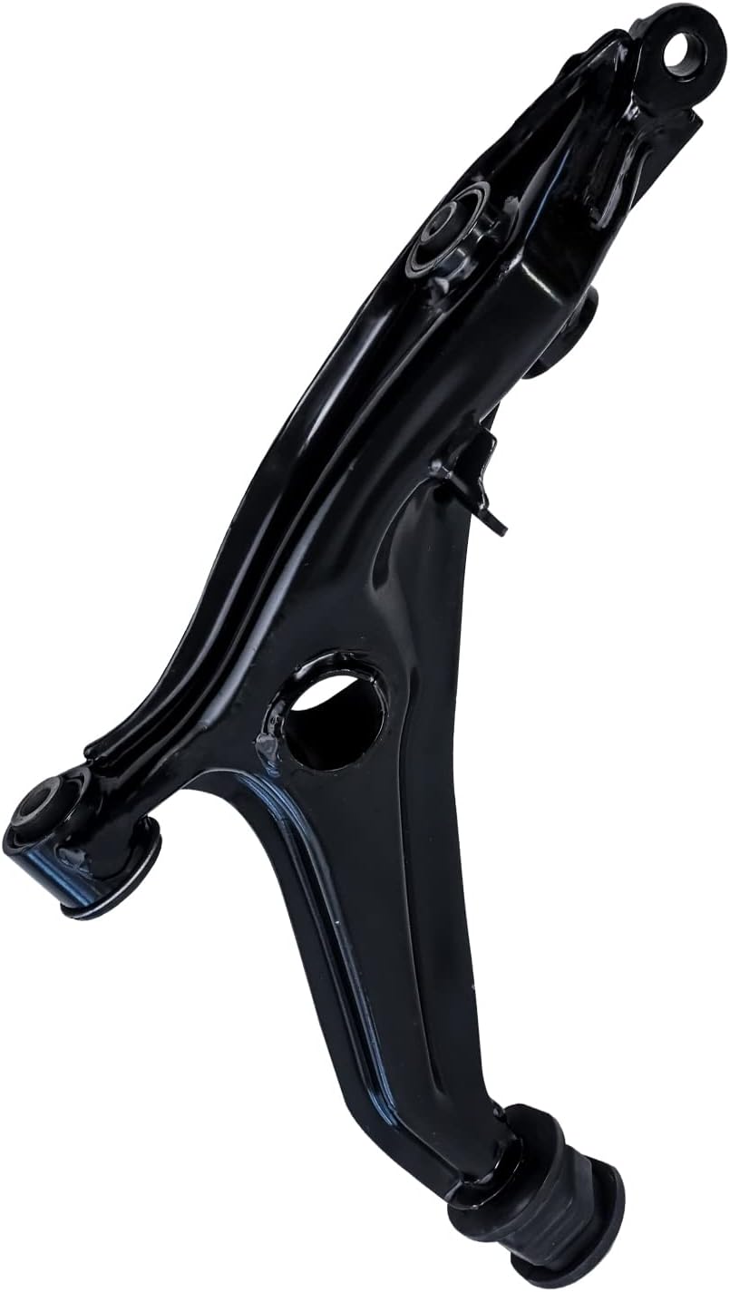 Detroit Axle - Front Left Lower Control Arm for 1996-2000 Honda Civic Acura EL - 4
