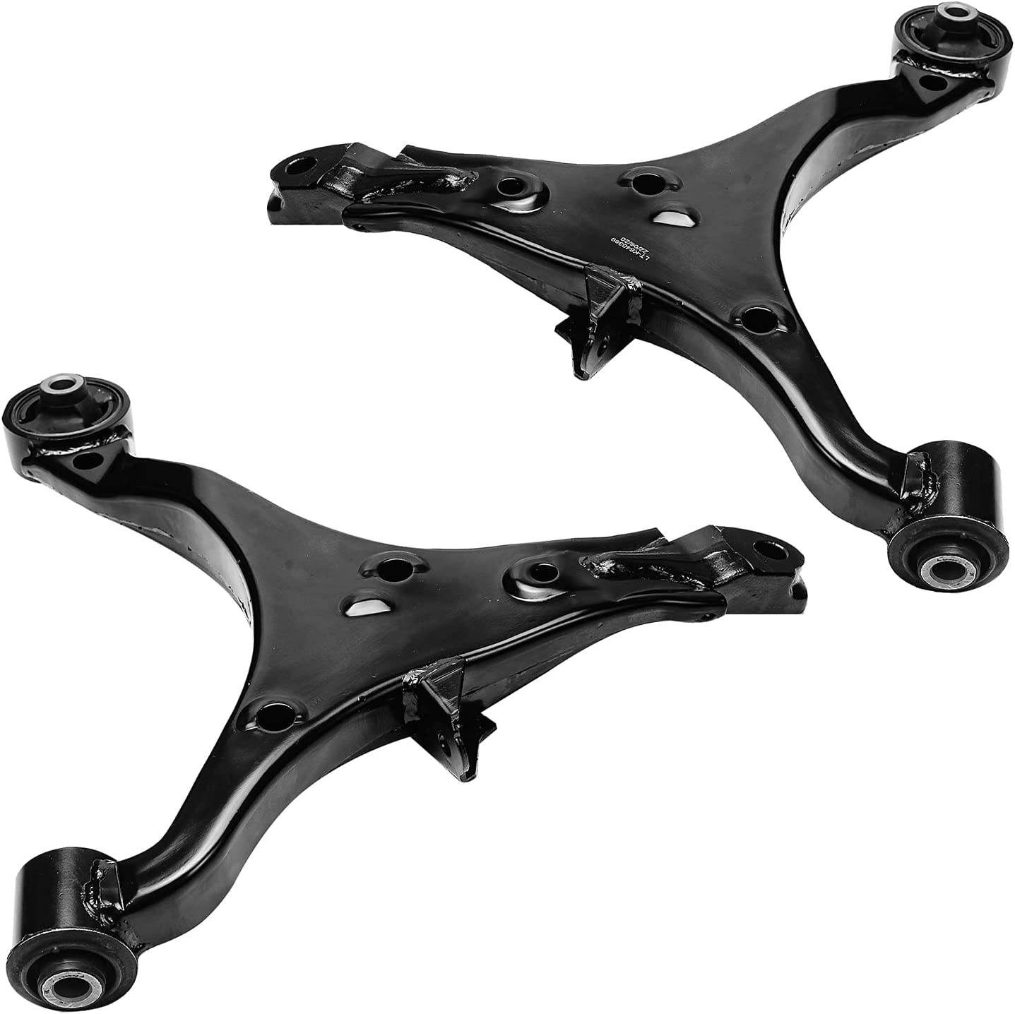 Detroit Axle - Front Lower Control Arms for 2002 2003 2004 2005 2006 Honda CR-V - Main Image