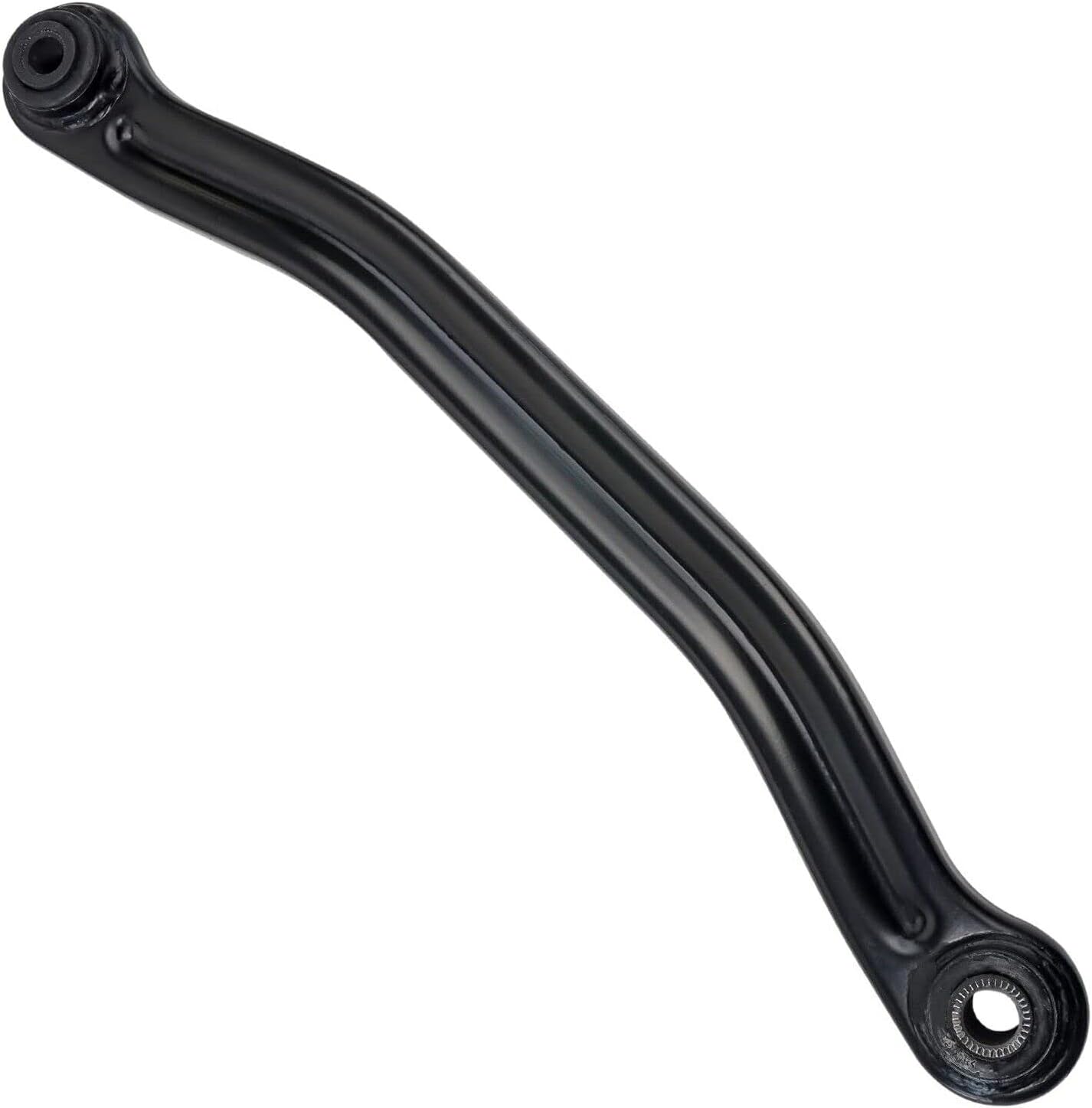 Detroit Axle - Rear Left Lower Forward Control Arm for 2000-2005 Hyundai Accent - 6