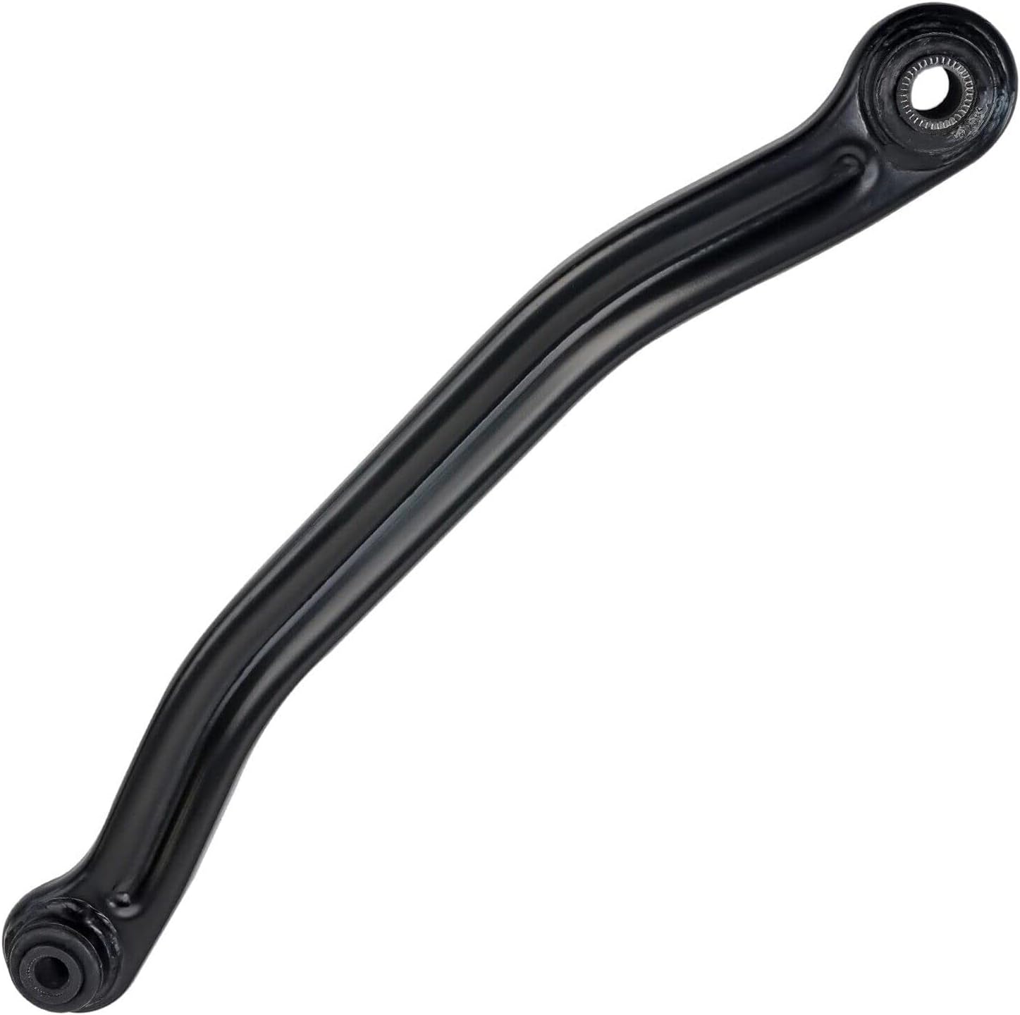 Detroit Axle - Rear Left Lower Forward Control Arm for 2000-2005 Hyundai Accent - 4