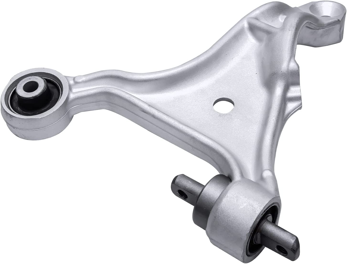 Detroit Axle - Front Left Lower Control Arm for 1999 2000 2001-2006 Volvo S80 - 7