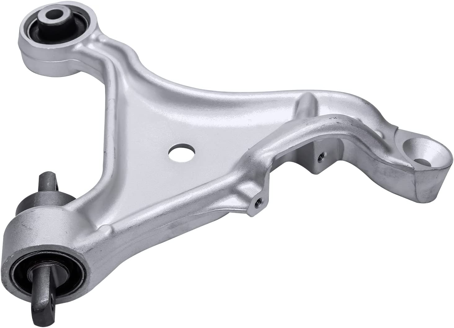 Detroit Axle - Front Left Lower Control Arm for 1999 2000 2001-2006 Volvo S80 - 6