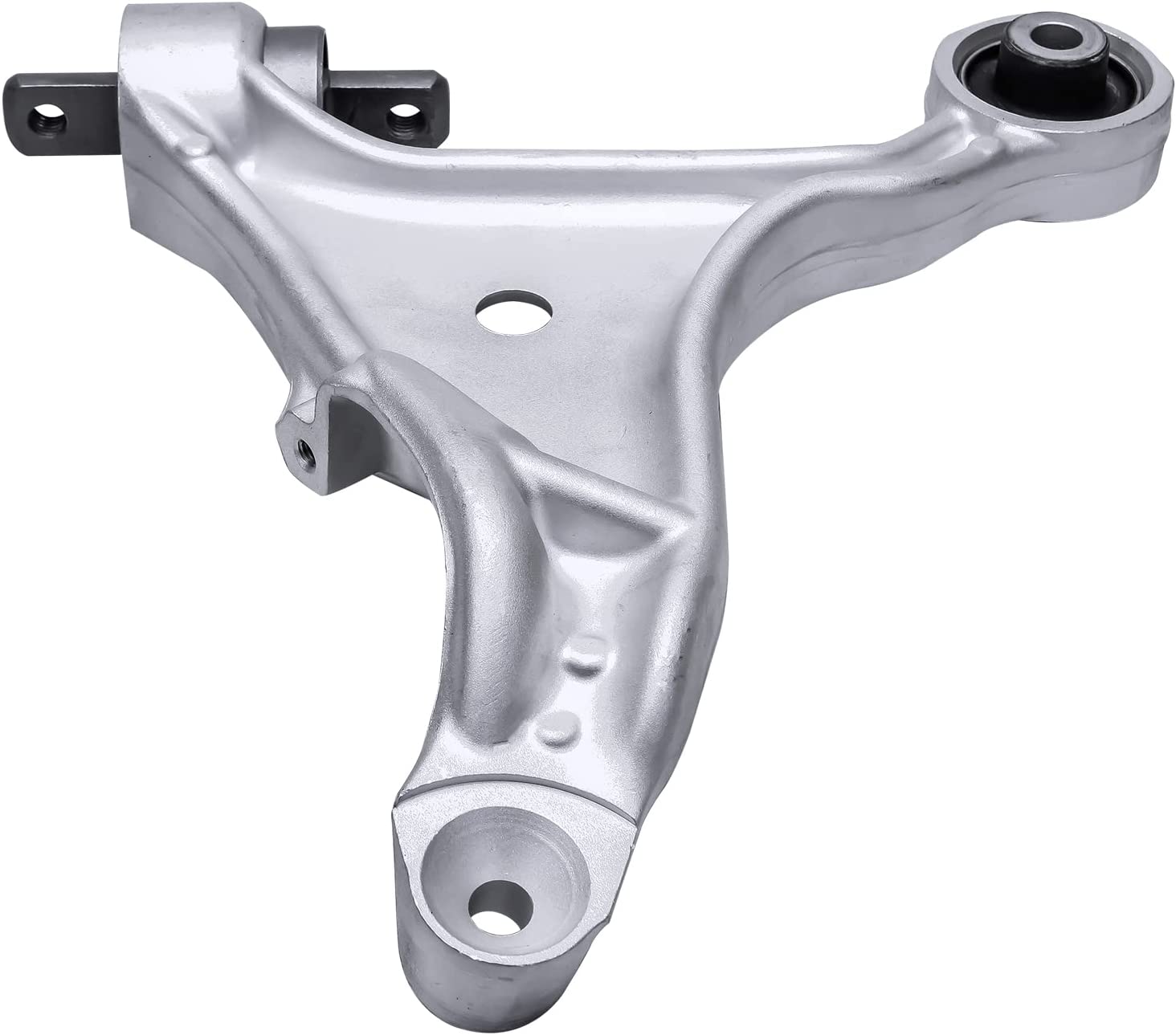 Detroit Axle - Front Left Lower Control Arm for 1999 2000 2001-2006 Volvo S80 - 4