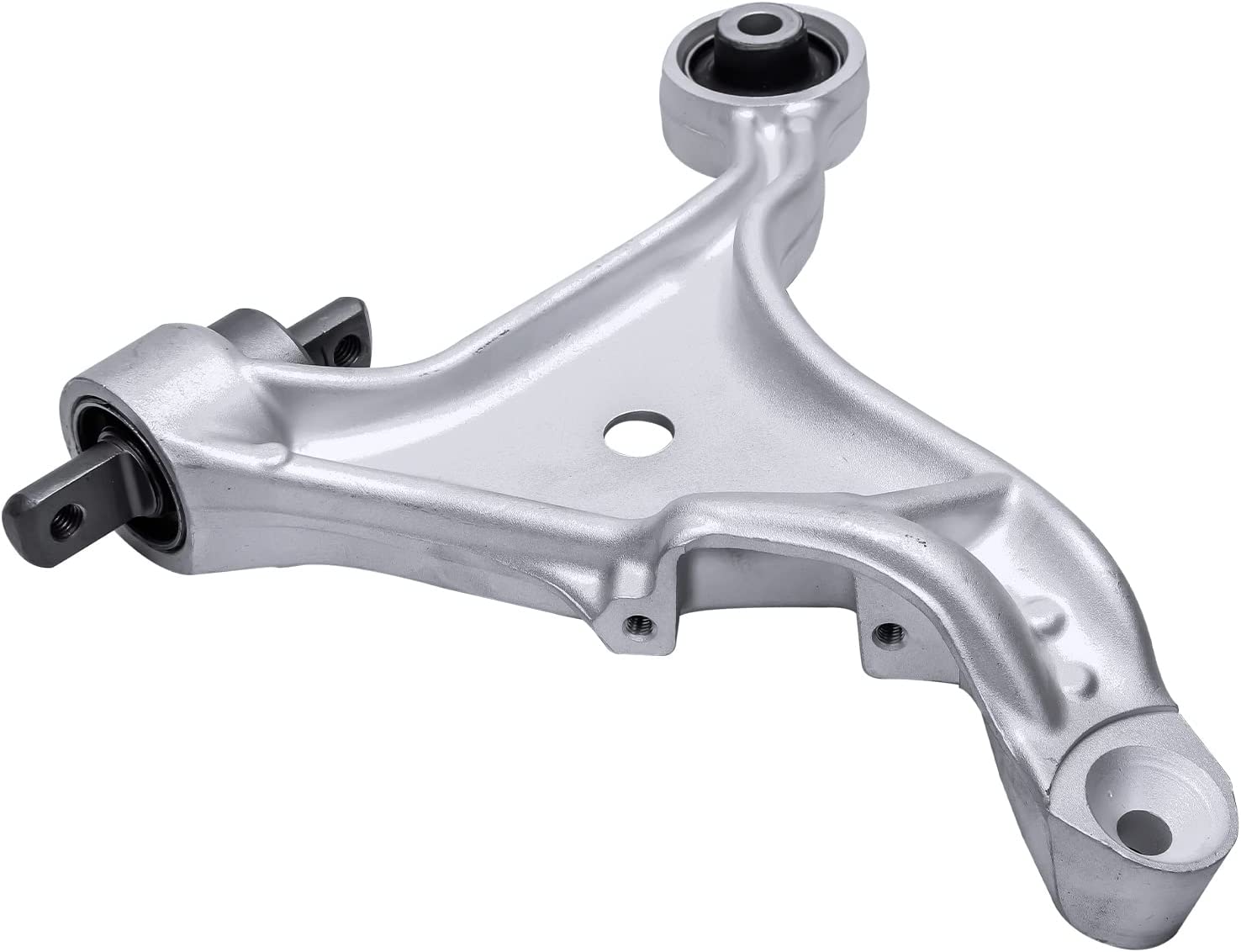 Detroit Axle - Front Left Lower Control Arm for 1999 2000 2001-2006 Volvo S80 - 5