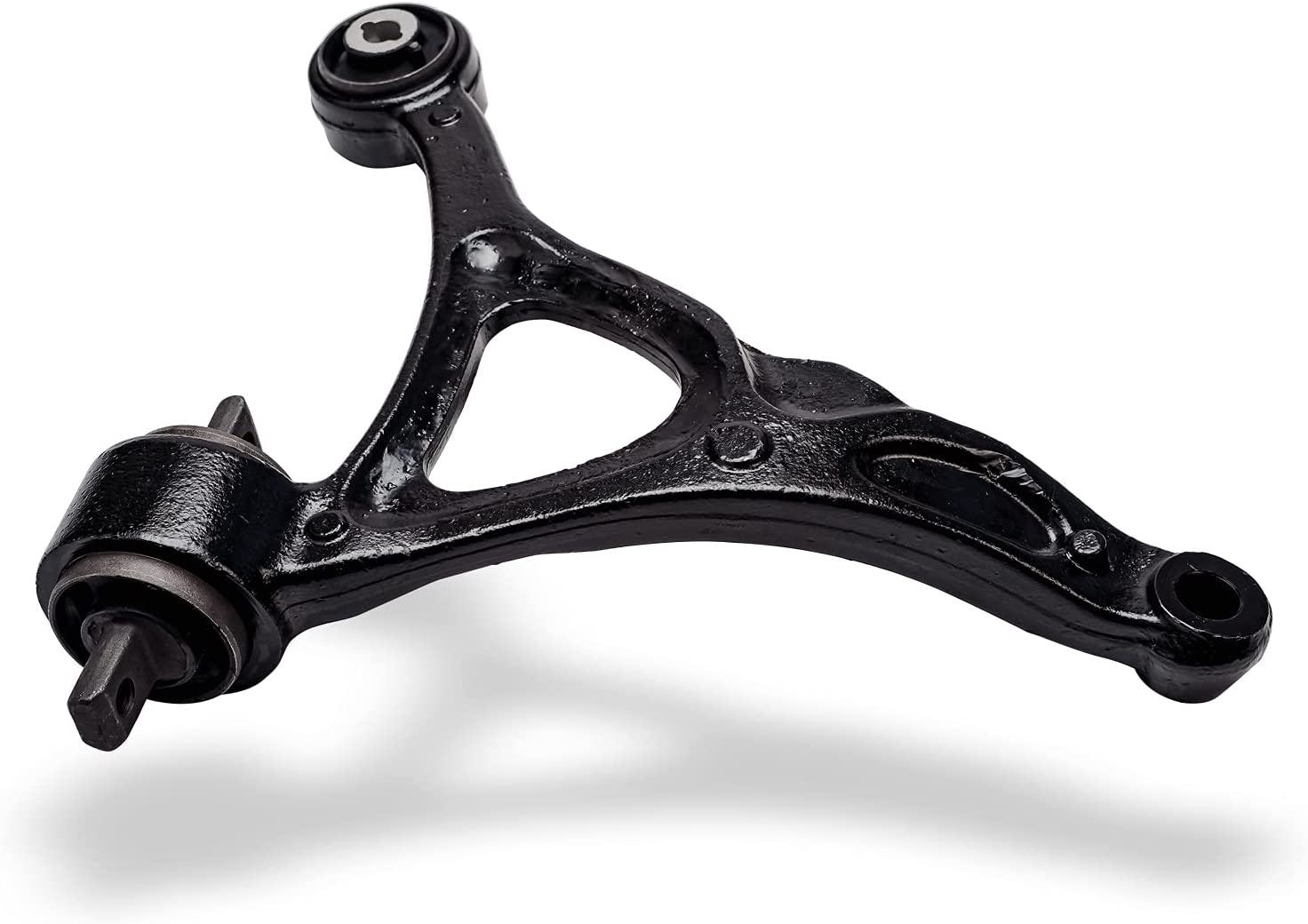 Detroit Axle - Front Left Lower Control Arms for 2003 2004 2005-2014 Volvo XC90 - 6
