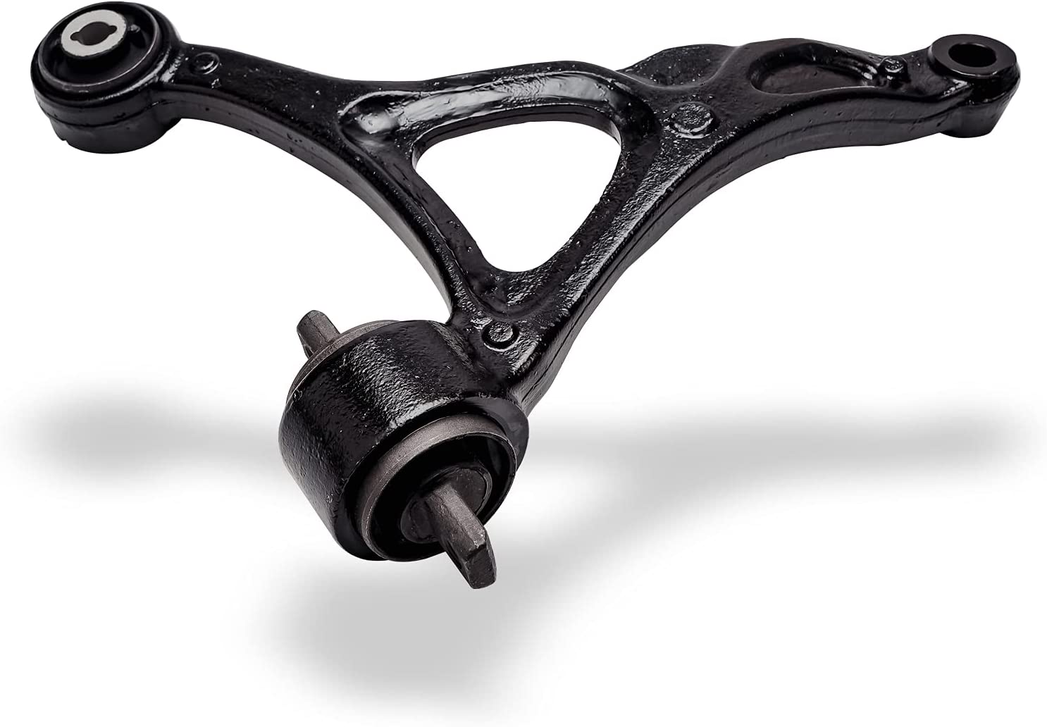 Detroit Axle - Front Left Lower Control Arms for 2003 2004 2005-2014 Volvo XC90 - 4