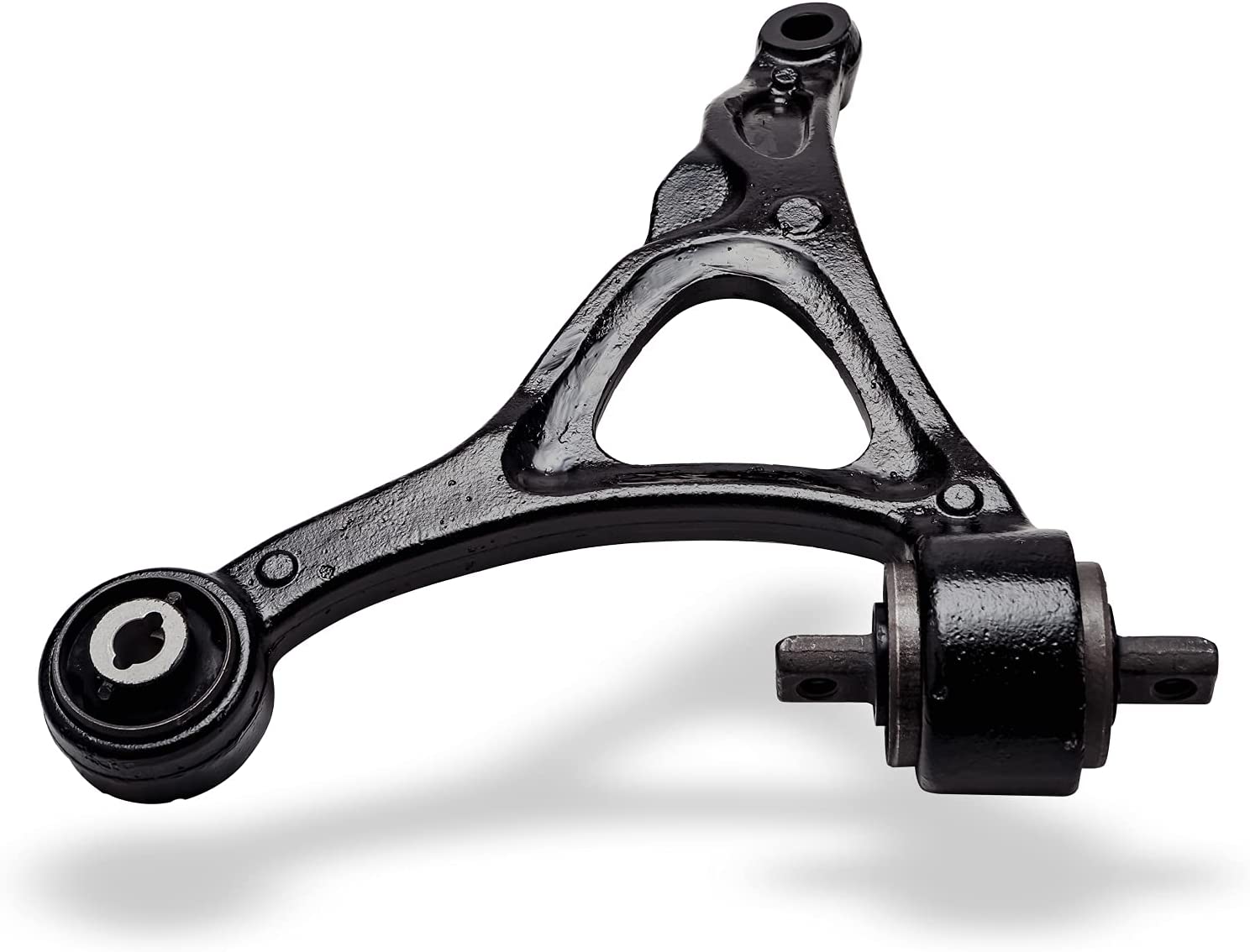 Detroit Axle - Front Left Lower Control Arms for 2003 2004 2005-2014 Volvo XC90 - 7