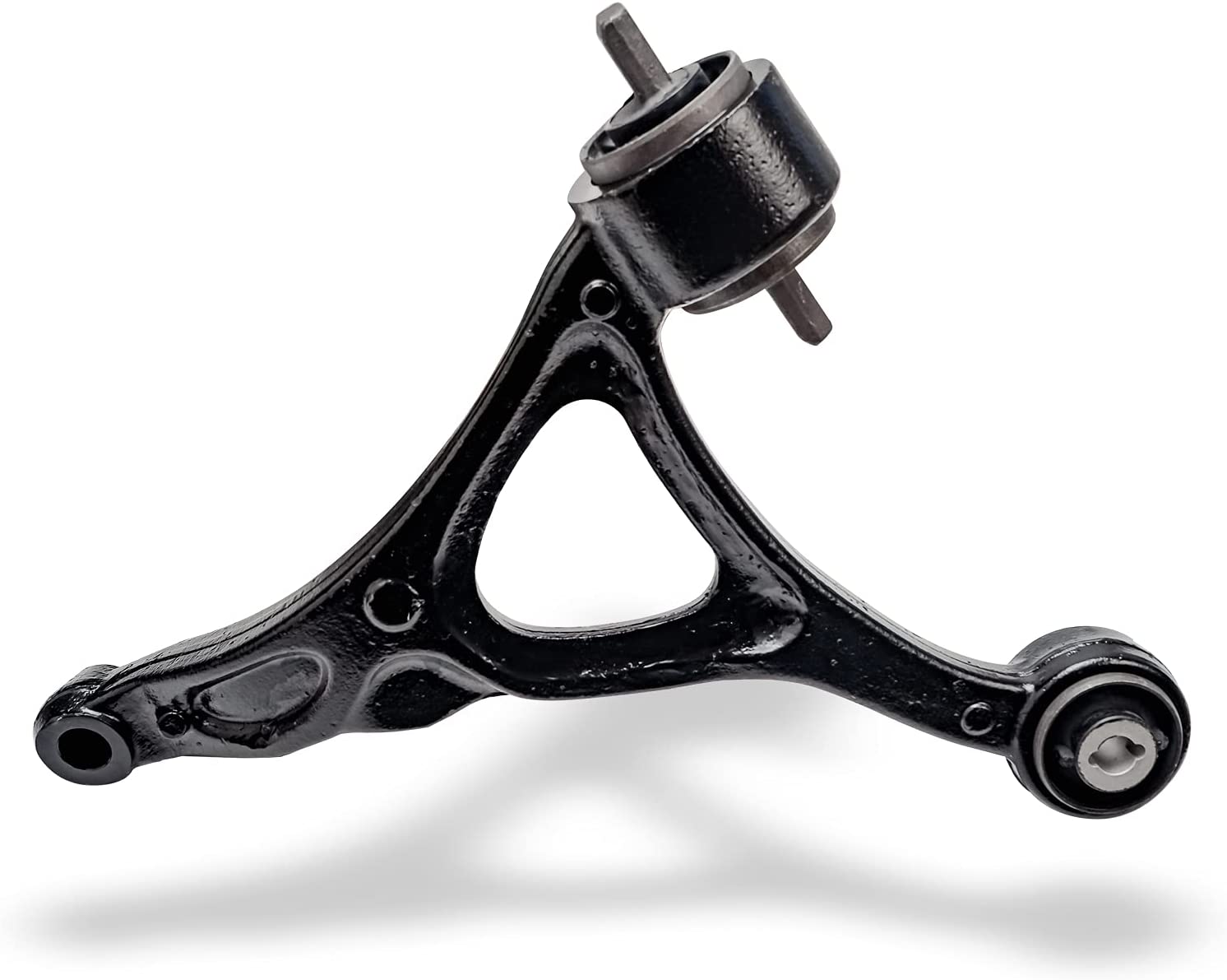 Detroit Axle - Front Left Lower Control Arms for 2003 2004 2005-2014 Volvo XC90 - 5