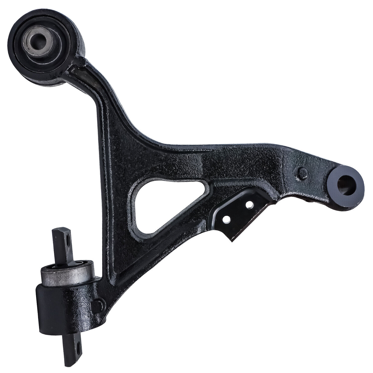 Detroit Axle - Front Left Lower Control Arm for 2007 2008 2009 Volvo S60 - 4
